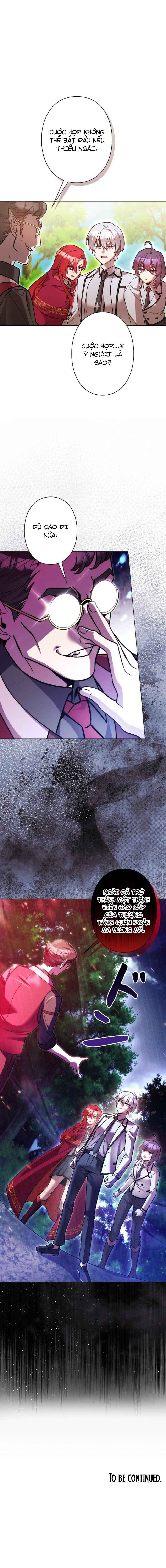 Các Nữ Anh Hùng Muốn Giết Tôi, Một Anh Hùng Chapter 37 - 12