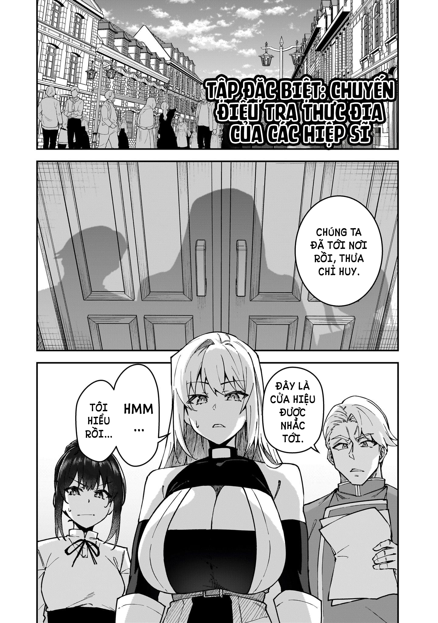 Mạo Hiểm Giả S-rank Và 3 Cô Con Gái Thiên Tài Chapter 51.5 - 2