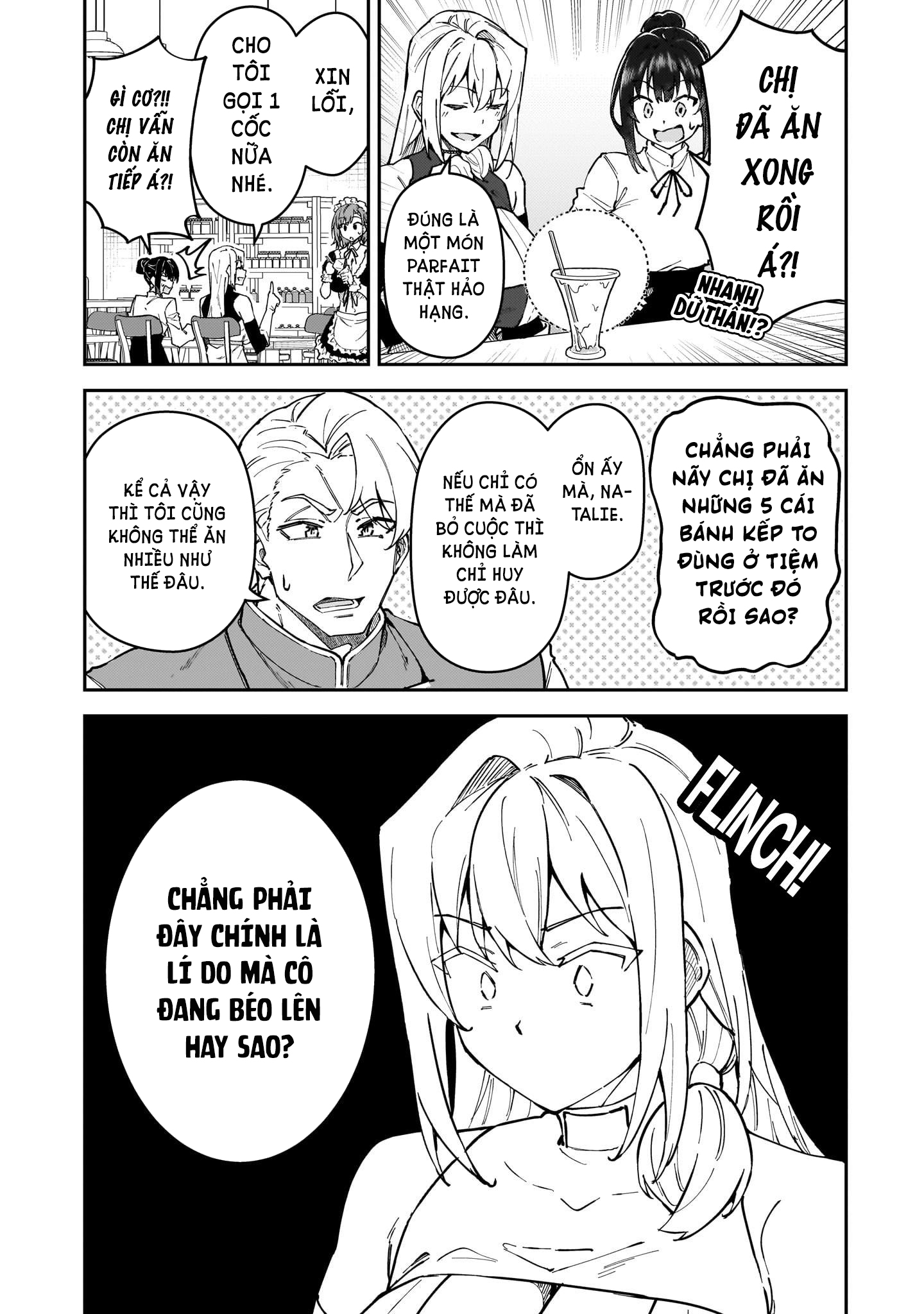 Mạo Hiểm Giả S-rank Và 3 Cô Con Gái Thiên Tài Chapter 51.5 - 7