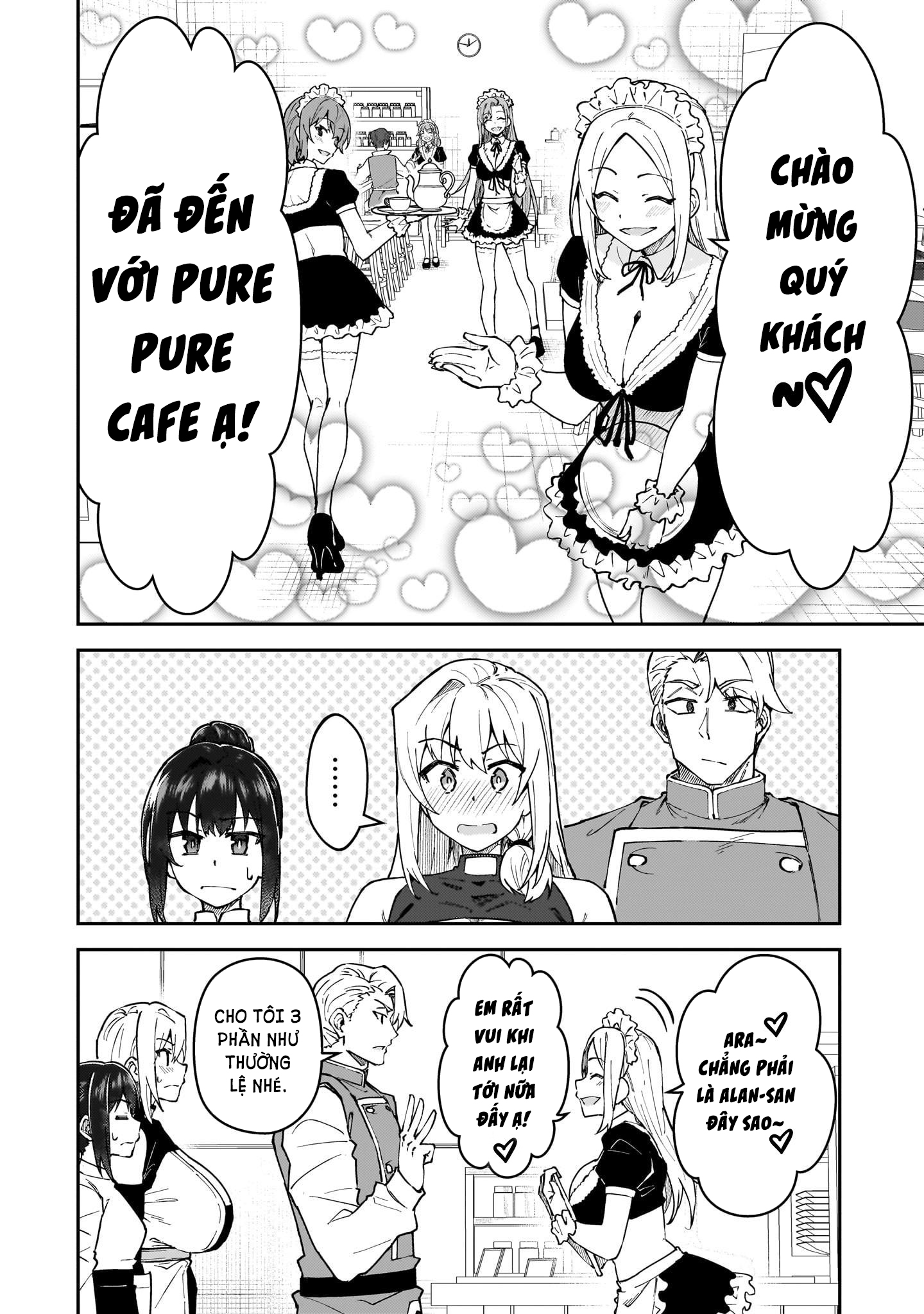 Mạo Hiểm Giả S-rank Và 3 Cô Con Gái Thiên Tài Chapter 51.5 - 4