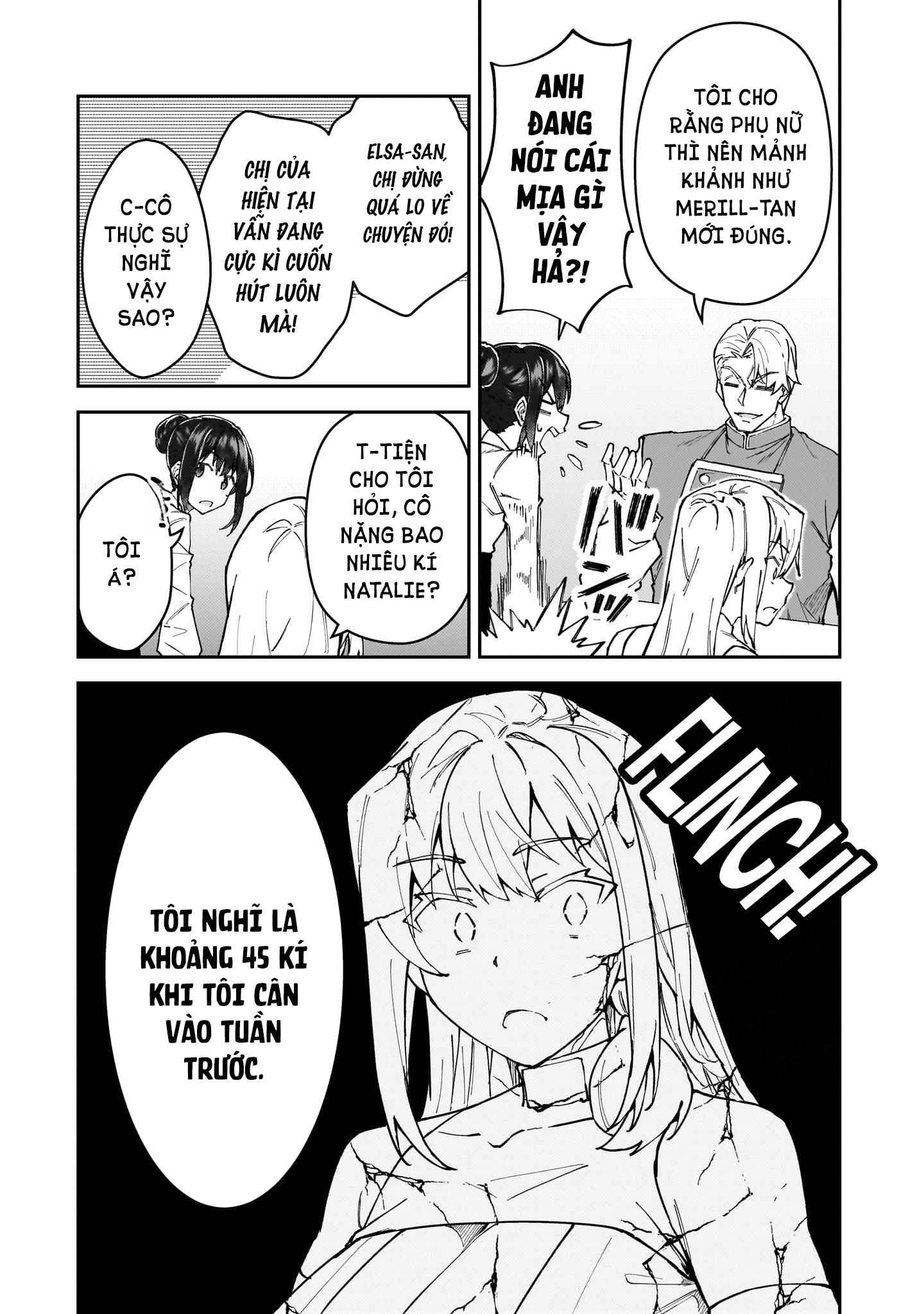 Mạo Hiểm Giả S-rank Và 3 Cô Con Gái Thiên Tài Chapter 51.5 - 8