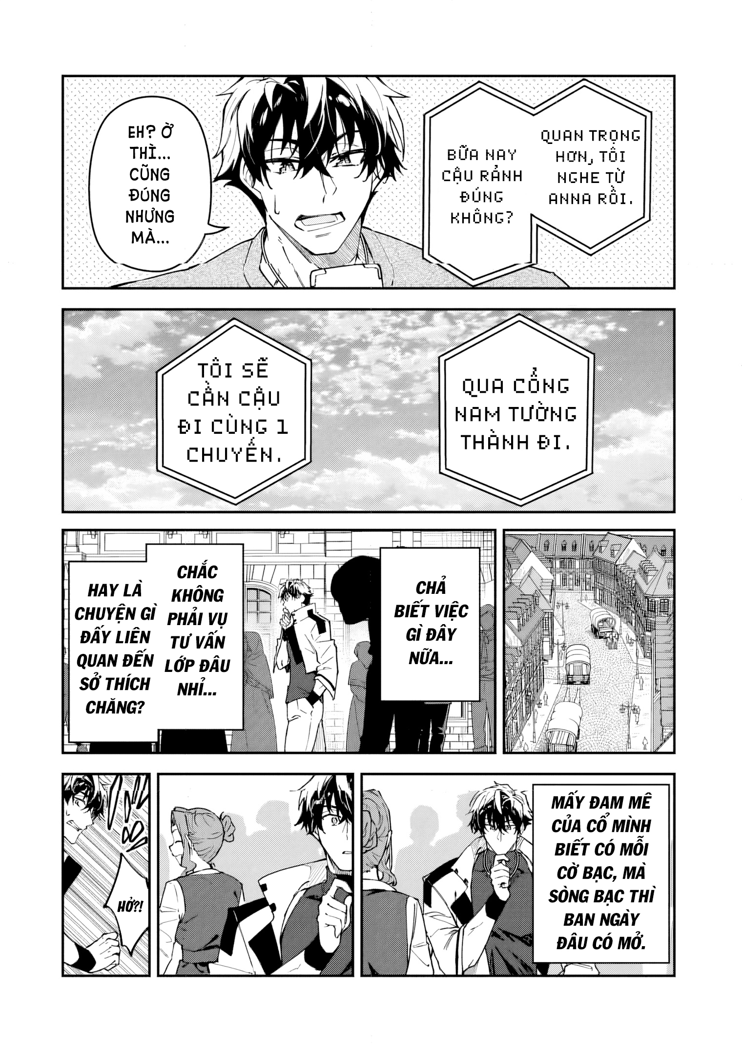 Mạo Hiểm Giả S-rank Và 3 Cô Con Gái Thiên Tài Chapter 52 - 5