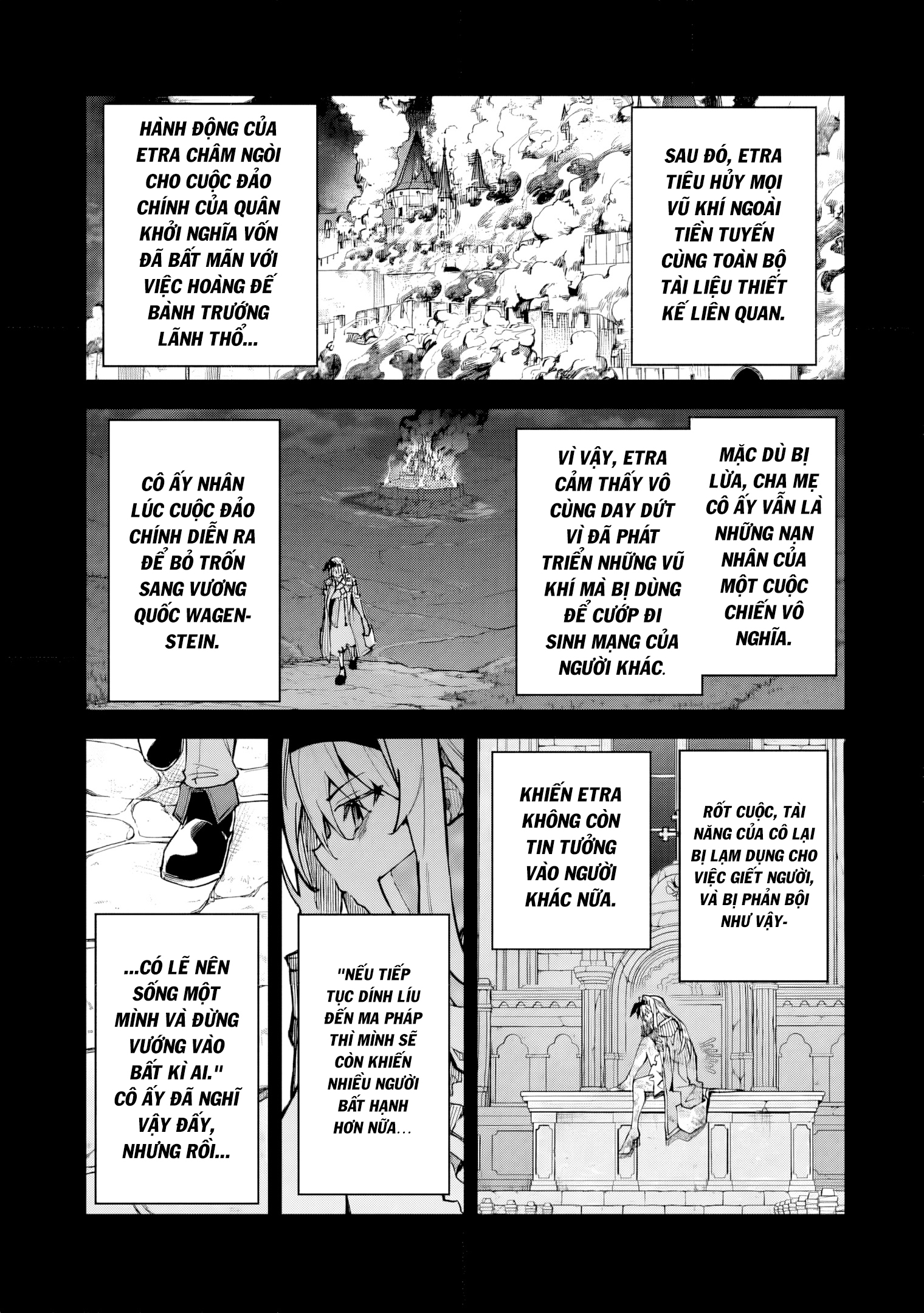 Mạo Hiểm Giả S-rank Và 3 Cô Con Gái Thiên Tài Chapter 52 - 18