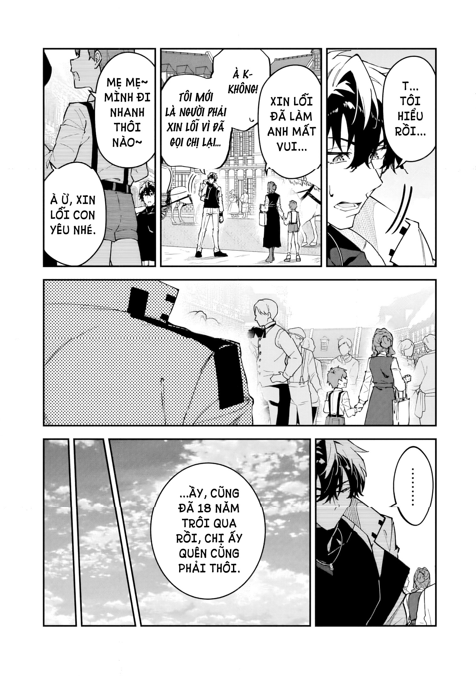 Mạo Hiểm Giả S-rank Và 3 Cô Con Gái Thiên Tài Chapter 52 - 8