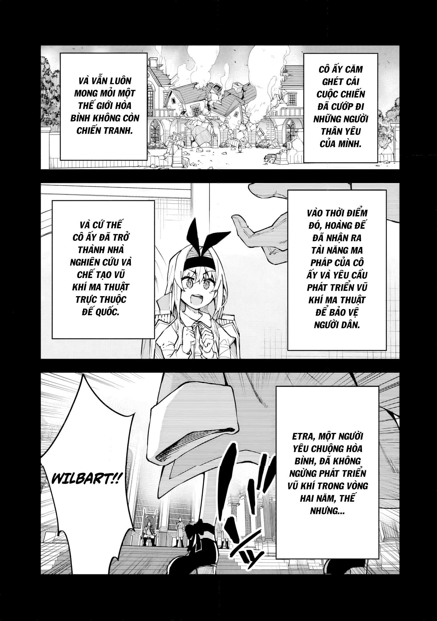 Mạo Hiểm Giả S-rank Và 3 Cô Con Gái Thiên Tài Chapter 52 - 12