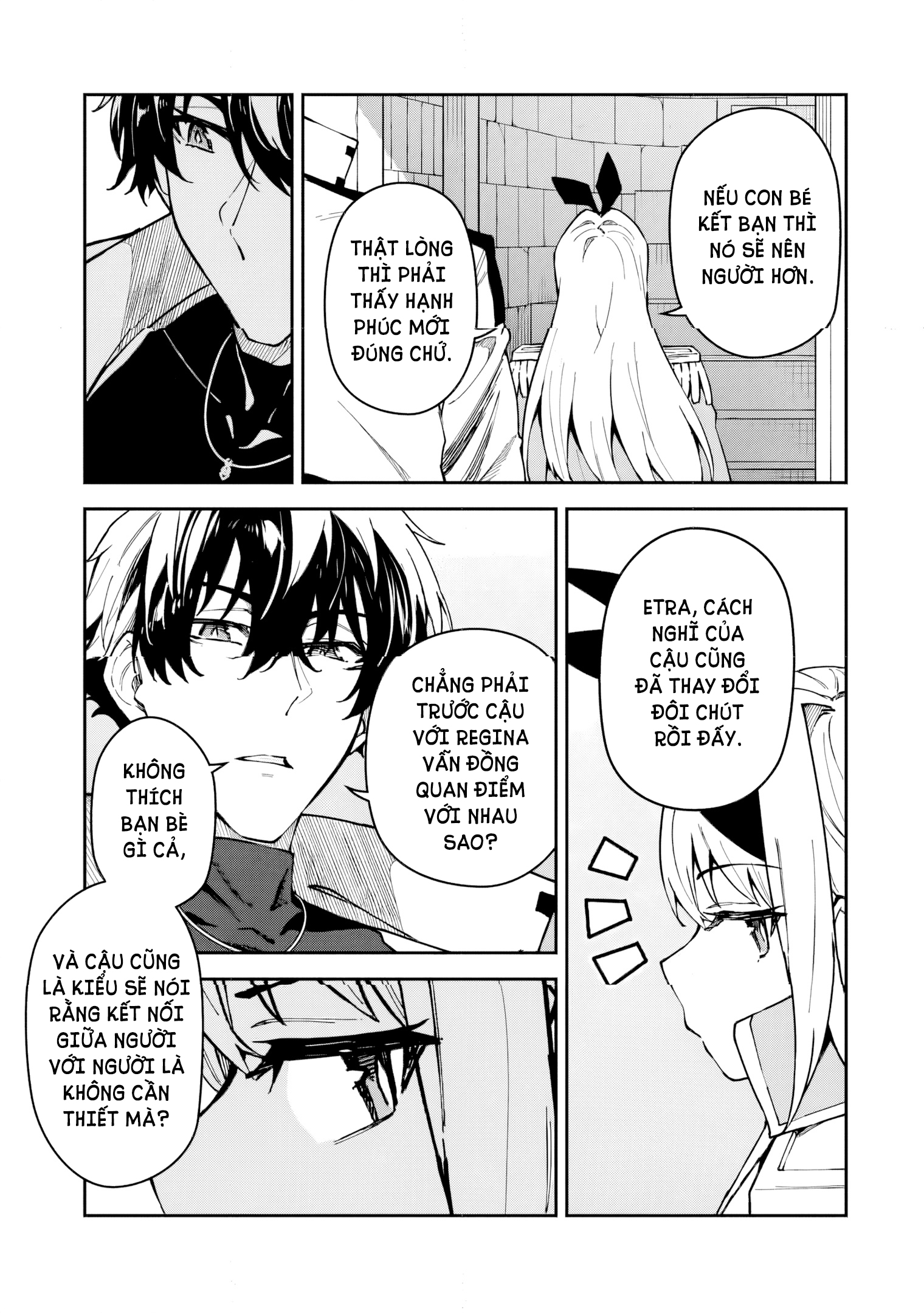 Mạo Hiểm Giả S-rank Và 3 Cô Con Gái Thiên Tài Chapter 52 - 10