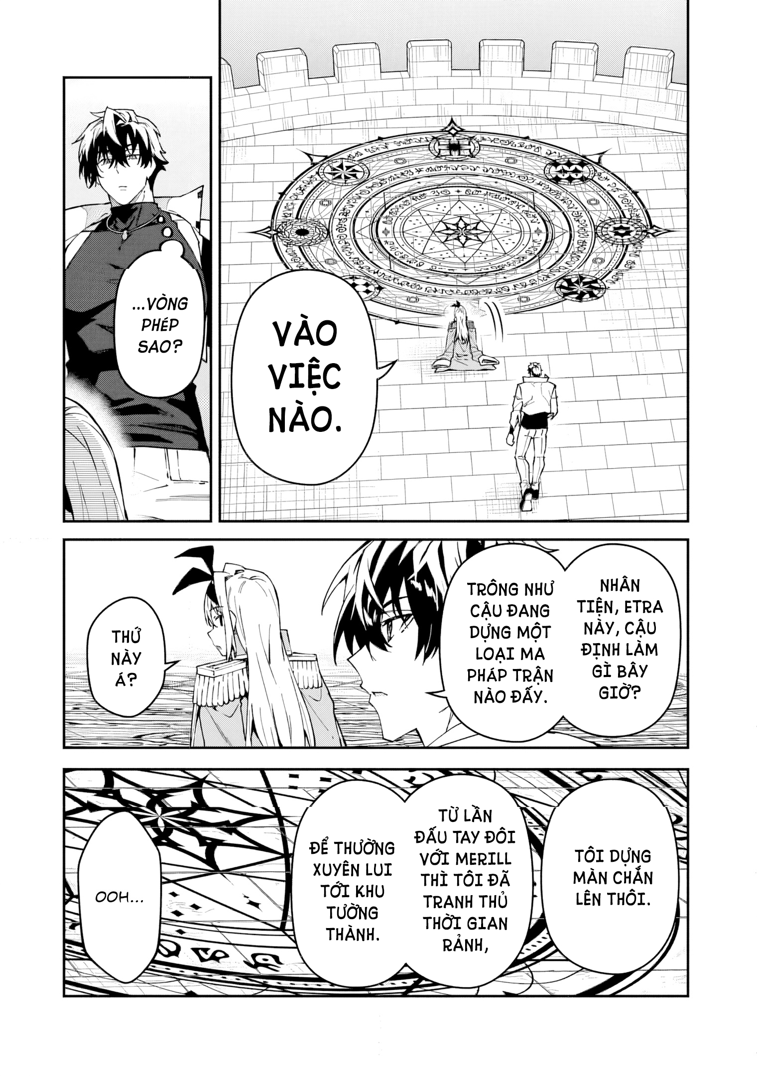 Mạo Hiểm Giả S-rank Và 3 Cô Con Gái Thiên Tài Chapter 52 - 23