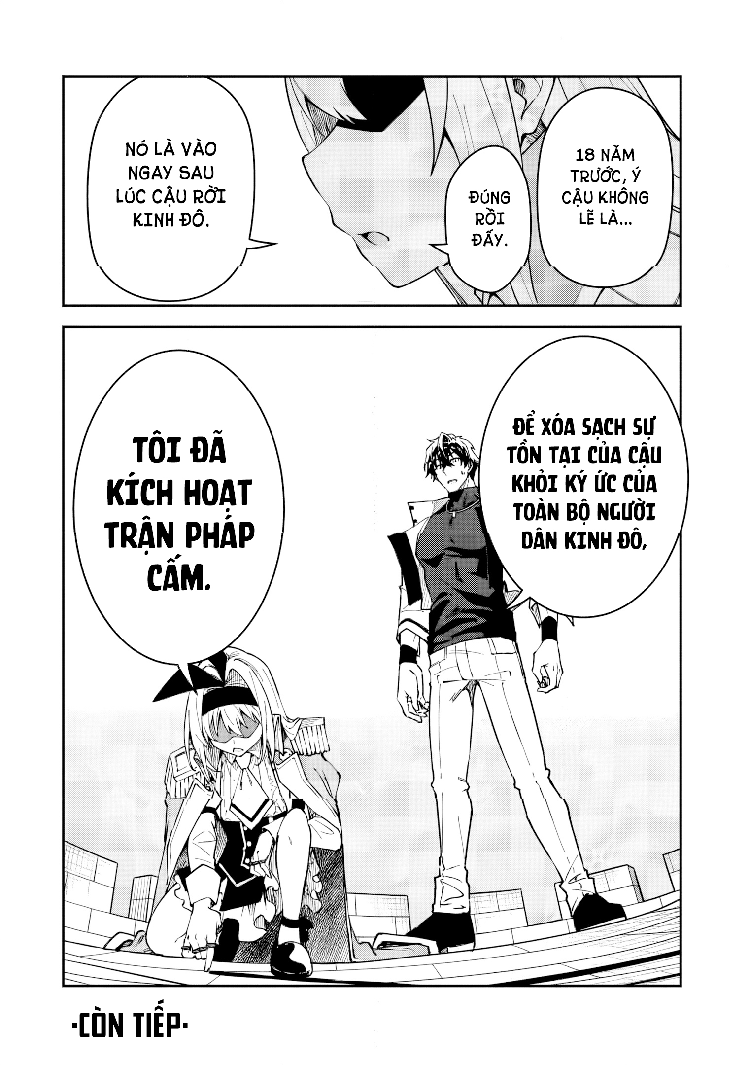 Mạo Hiểm Giả S-rank Và 3 Cô Con Gái Thiên Tài Chapter 52 - 25