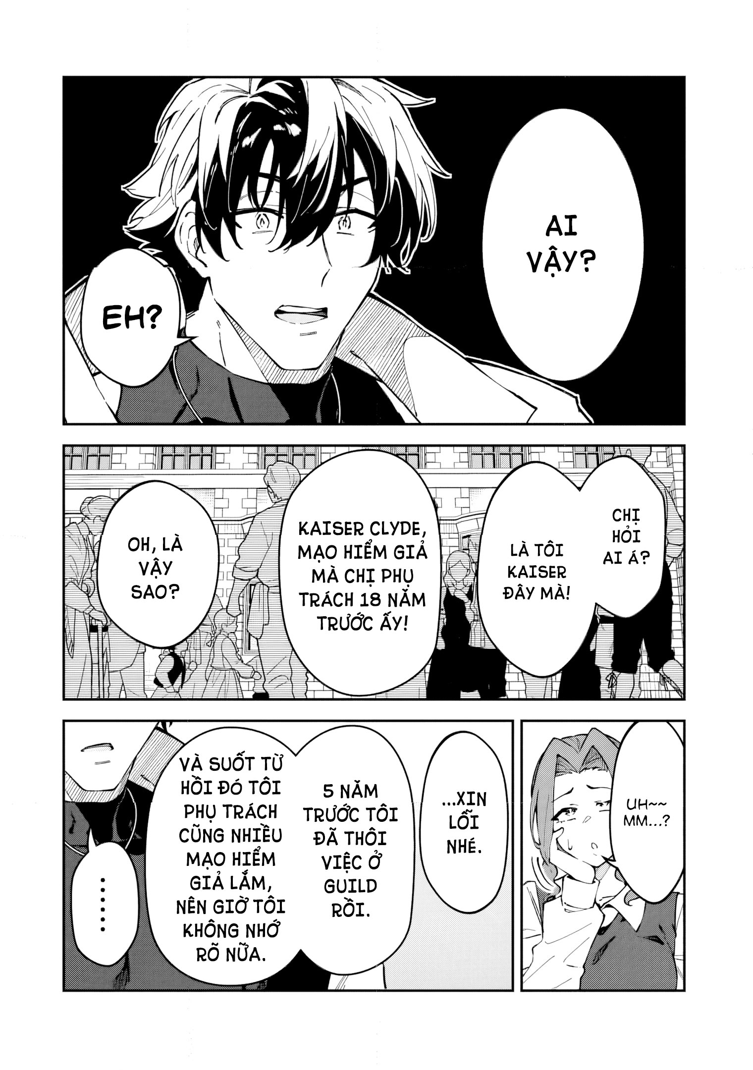 Mạo Hiểm Giả S-rank Và 3 Cô Con Gái Thiên Tài Chapter 52 - 7