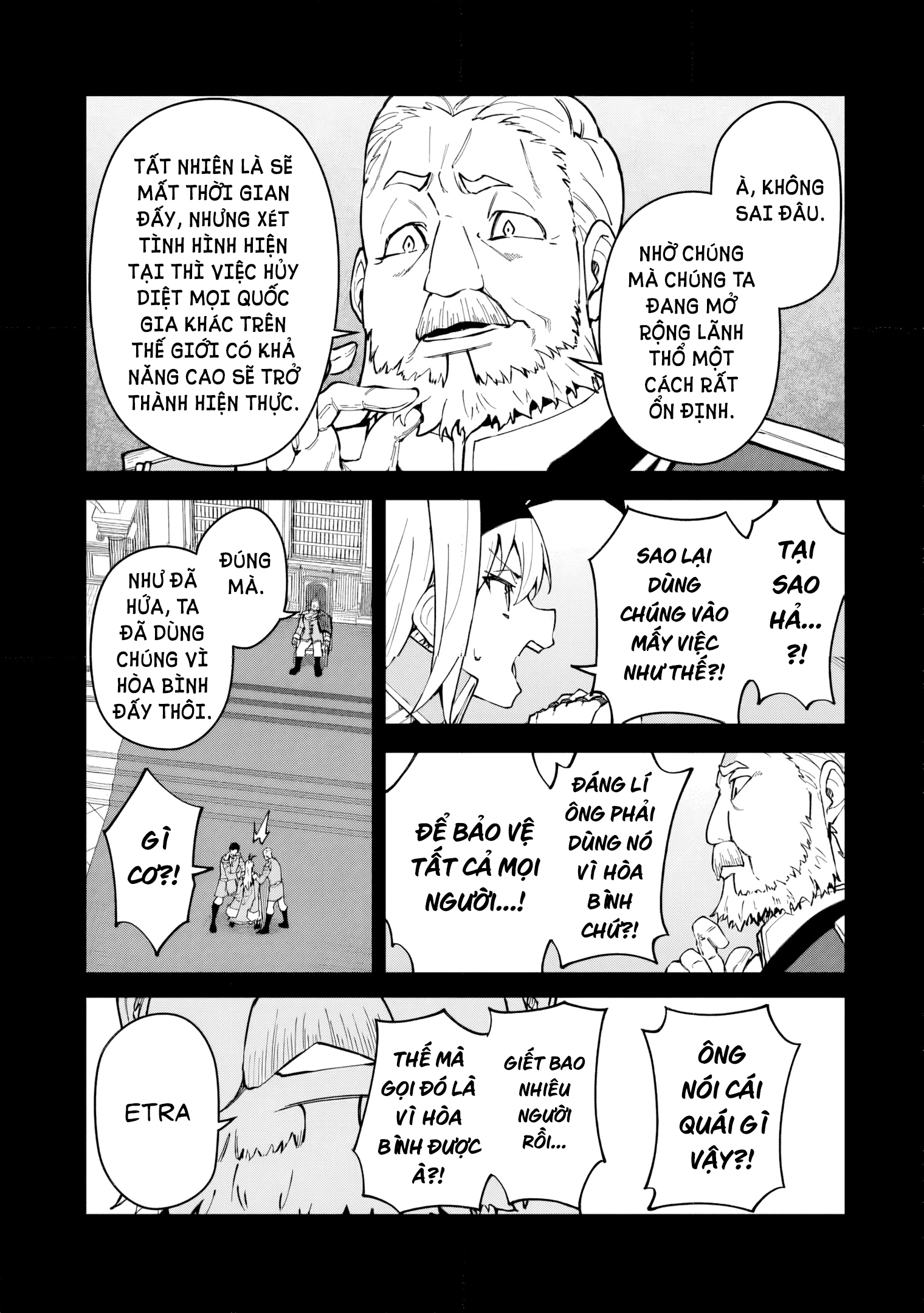 Mạo Hiểm Giả S-rank Và 3 Cô Con Gái Thiên Tài Chapter 52 - 14