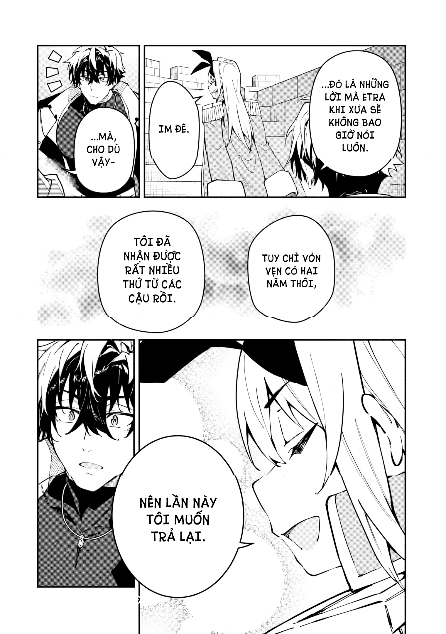 Mạo Hiểm Giả S-rank Và 3 Cô Con Gái Thiên Tài Chapter 52 - 21