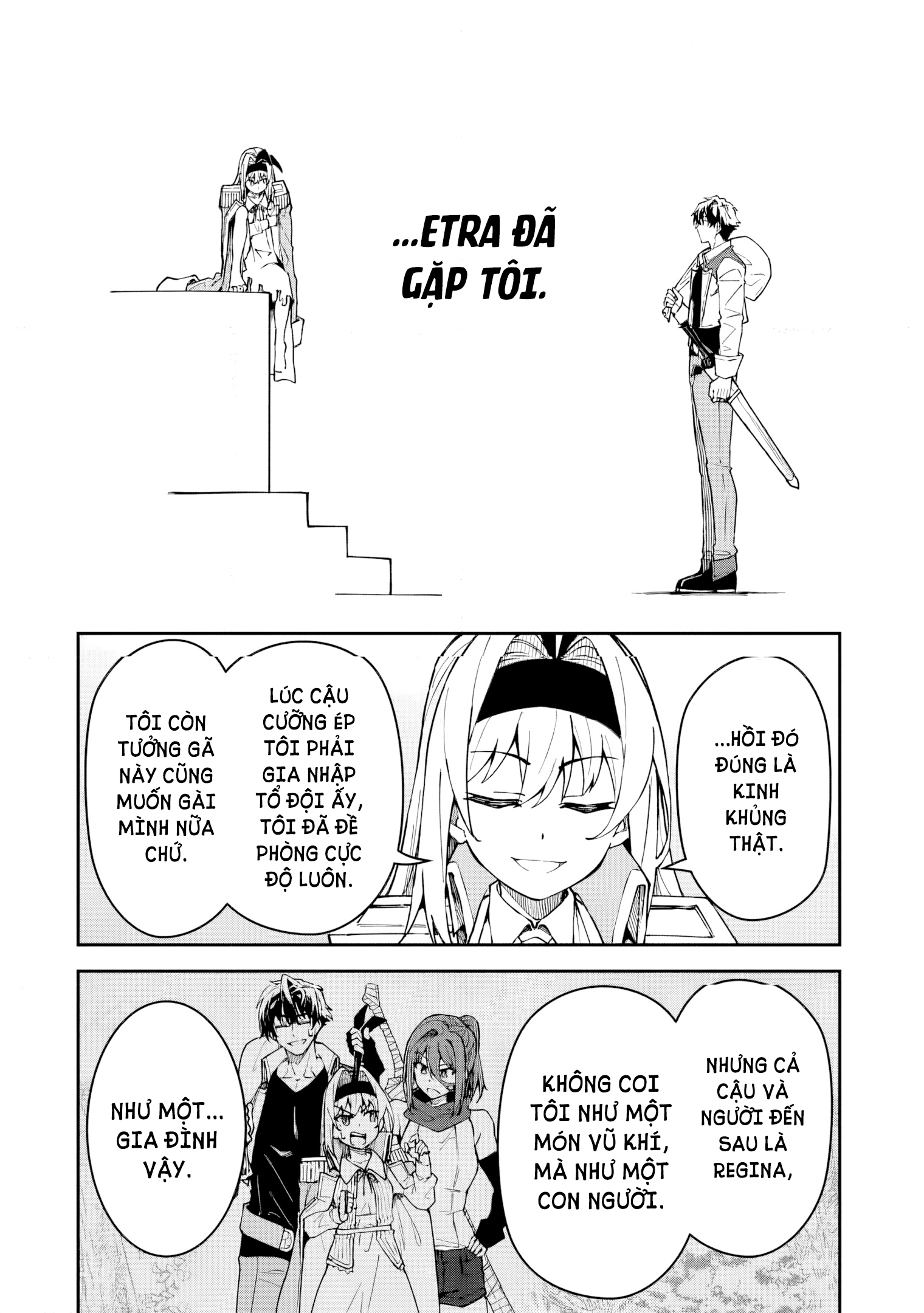 Mạo Hiểm Giả S-rank Và 3 Cô Con Gái Thiên Tài Chapter 52 - 19