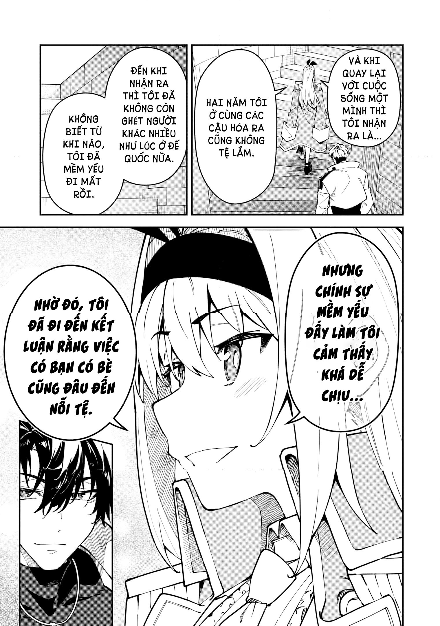 Mạo Hiểm Giả S-rank Và 3 Cô Con Gái Thiên Tài Chapter 52 - 20