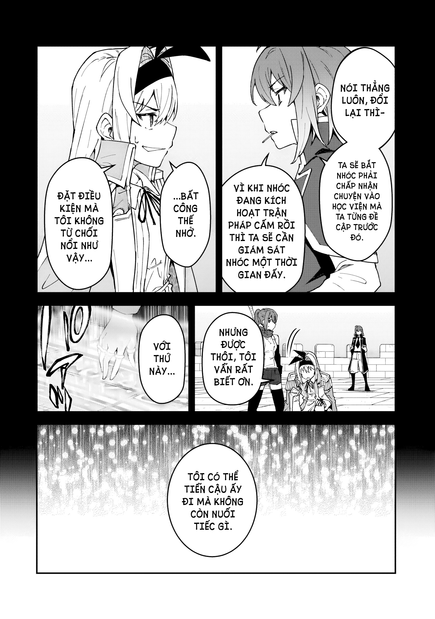 Mạo Hiểm Giả S-rank Và 3 Cô Con Gái Thiên Tài Chapter 53 - 17