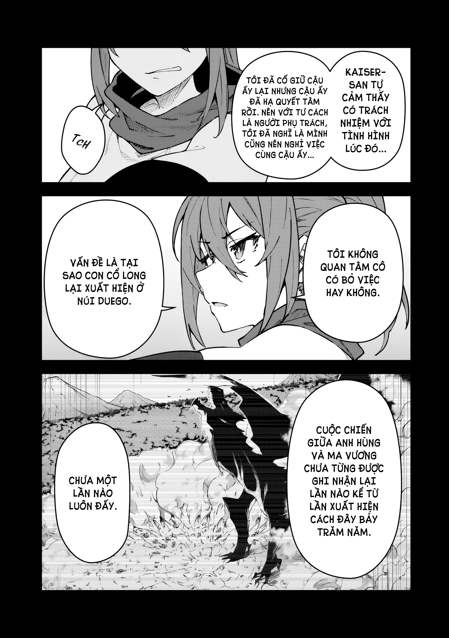 Mạo Hiểm Giả S-rank Và 3 Cô Con Gái Thiên Tài Chapter 53 - 4