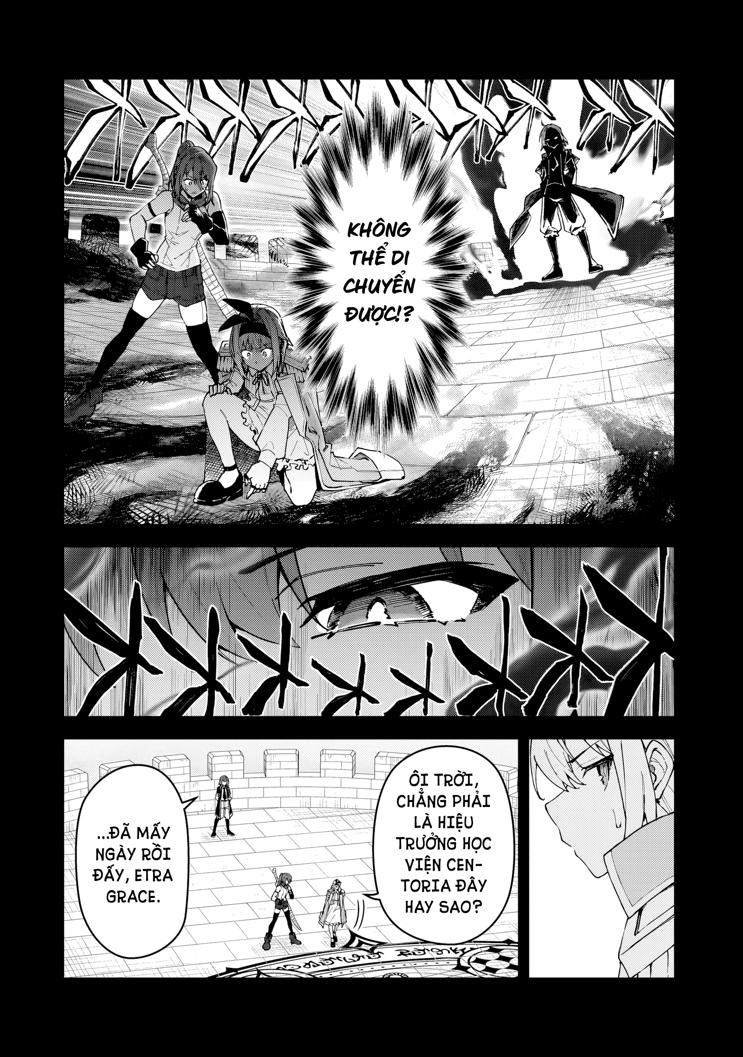 Mạo Hiểm Giả S-rank Và 3 Cô Con Gái Thiên Tài Chapter 53 - 13