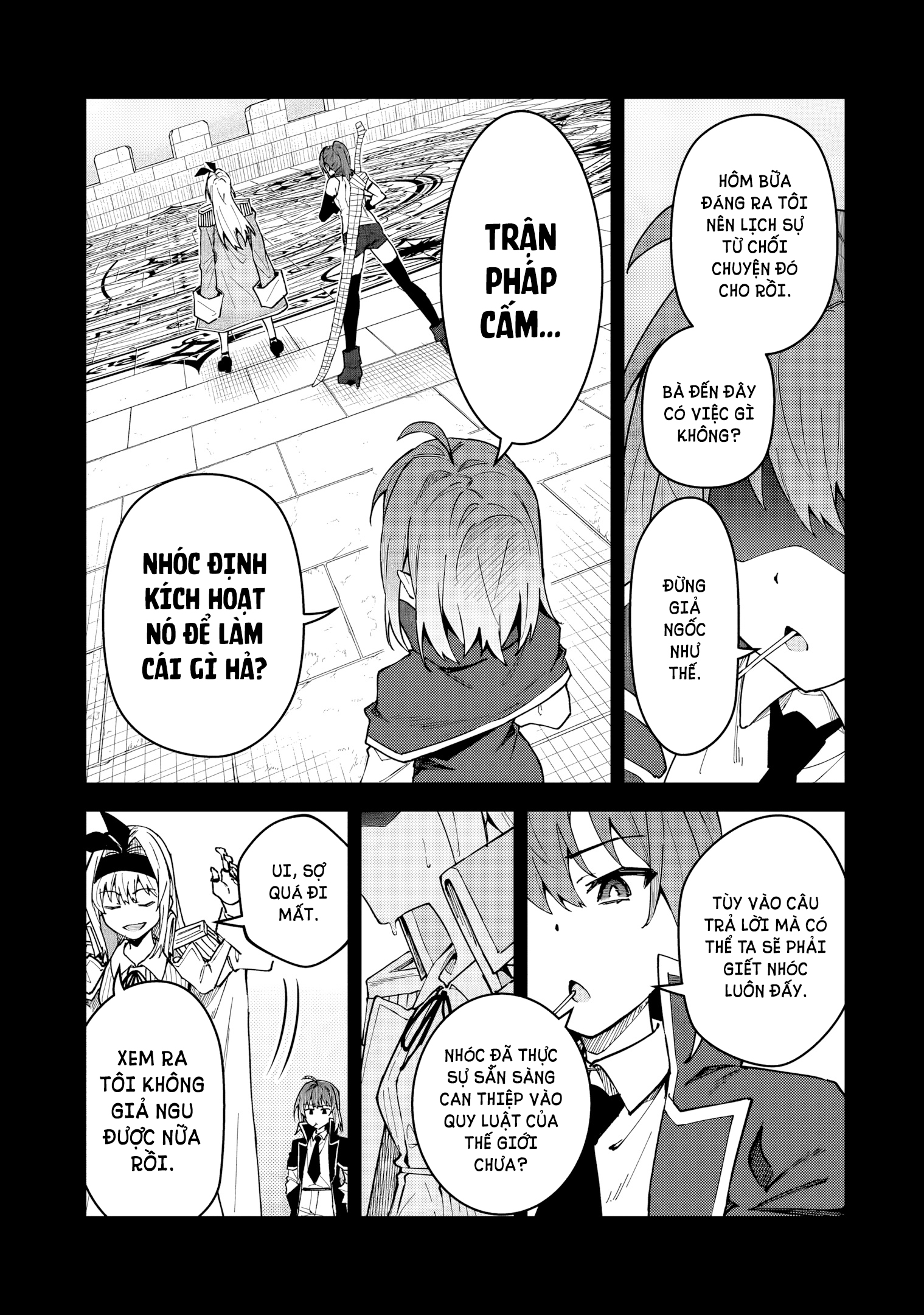 Mạo Hiểm Giả S-rank Và 3 Cô Con Gái Thiên Tài Chapter 53 - 14