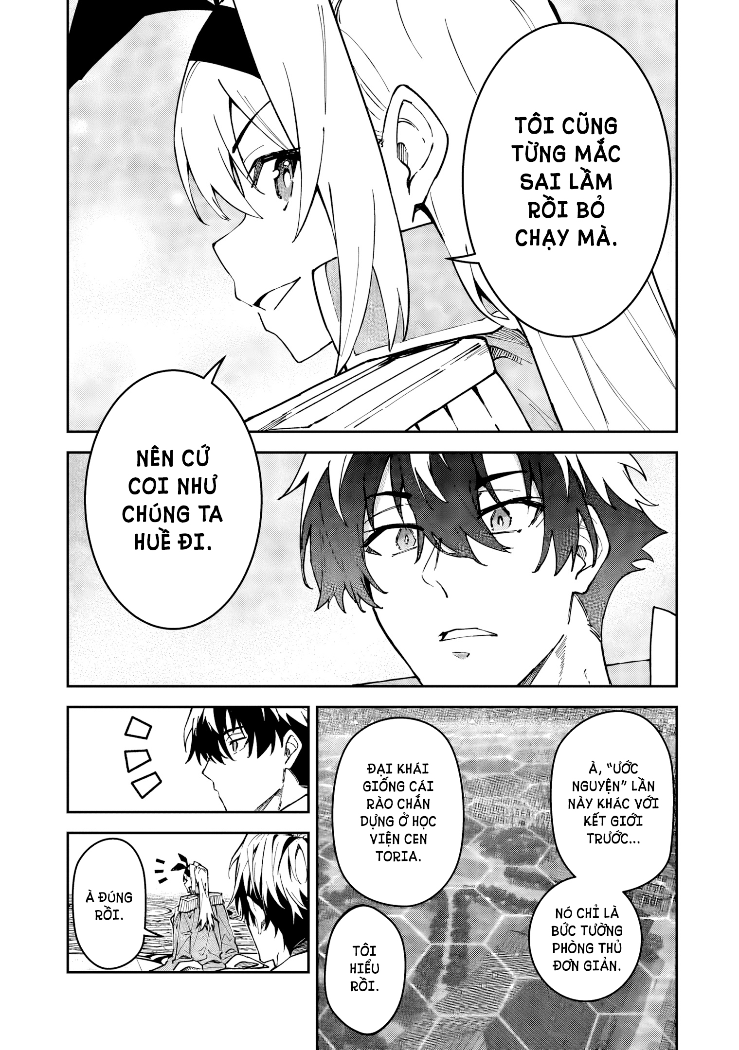 Mạo Hiểm Giả S-rank Và 3 Cô Con Gái Thiên Tài Chapter 53 - 20