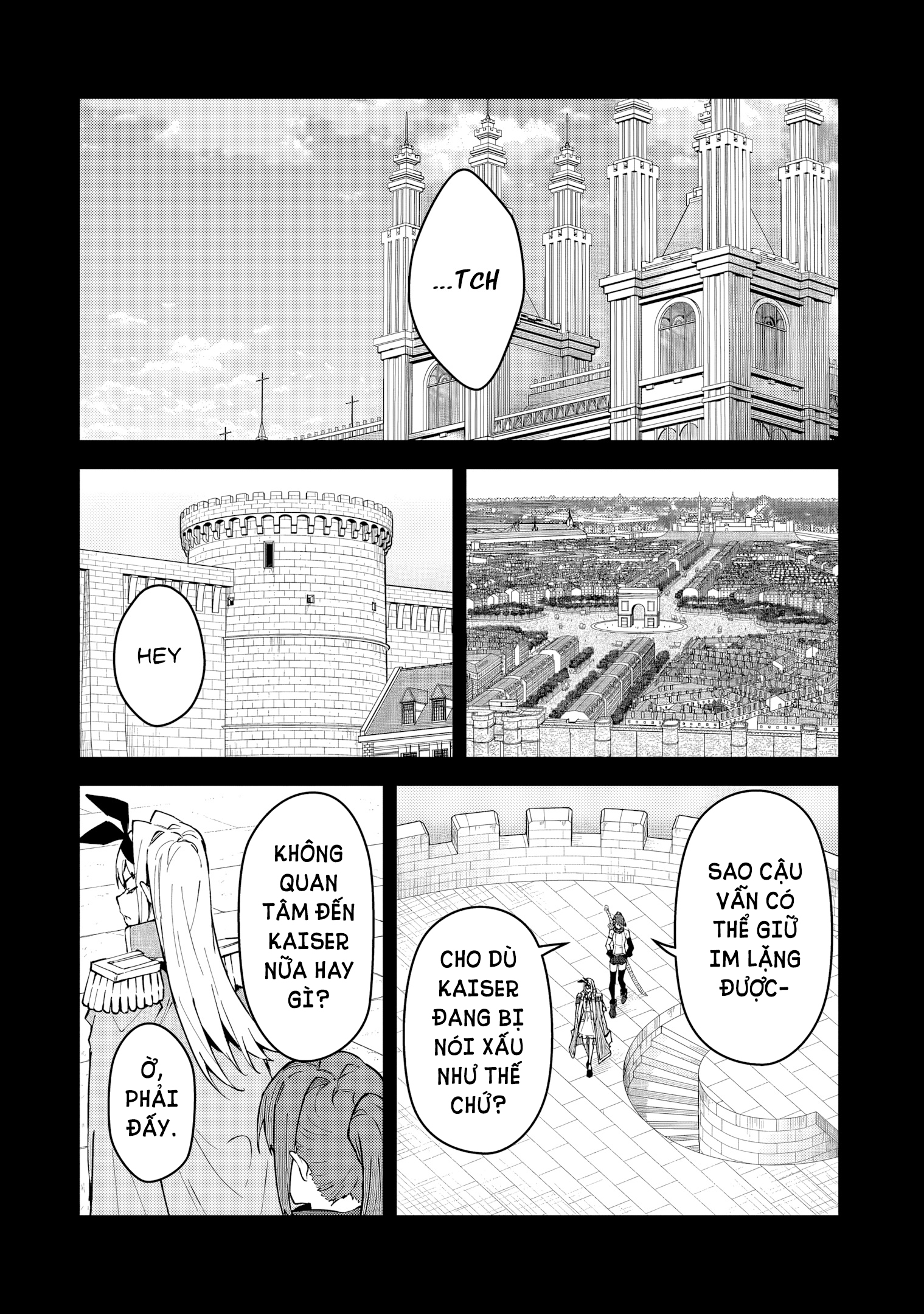 Mạo Hiểm Giả S-rank Và 3 Cô Con Gái Thiên Tài Chapter 53 - 9