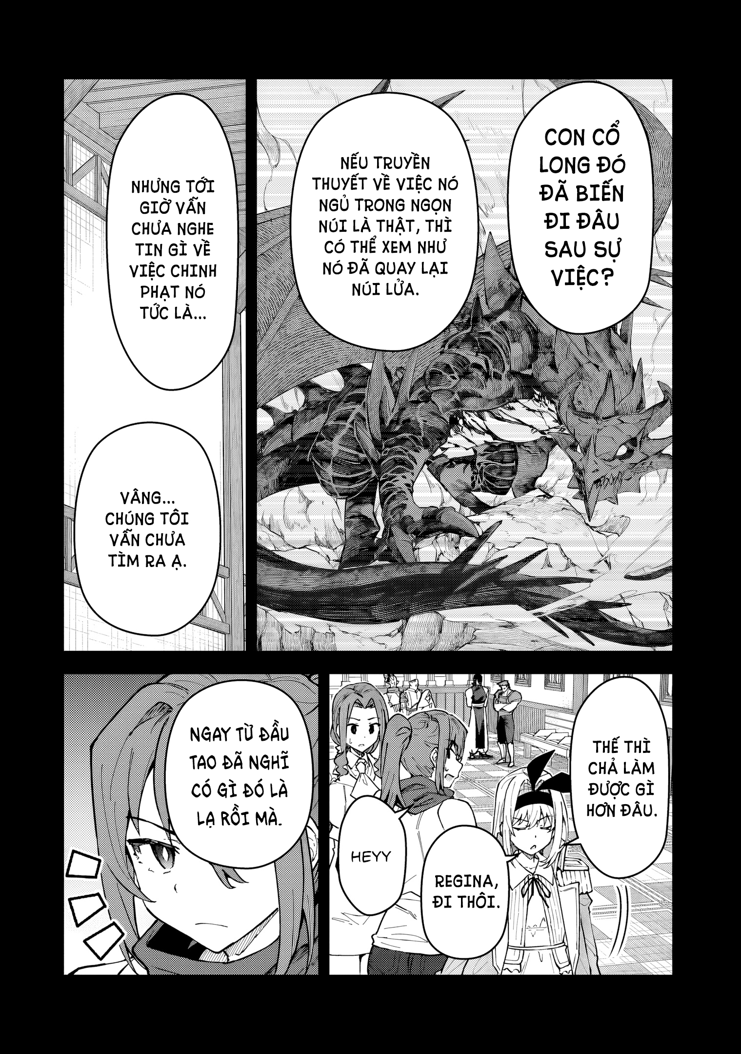 Mạo Hiểm Giả S-rank Và 3 Cô Con Gái Thiên Tài Chapter 53 - 7