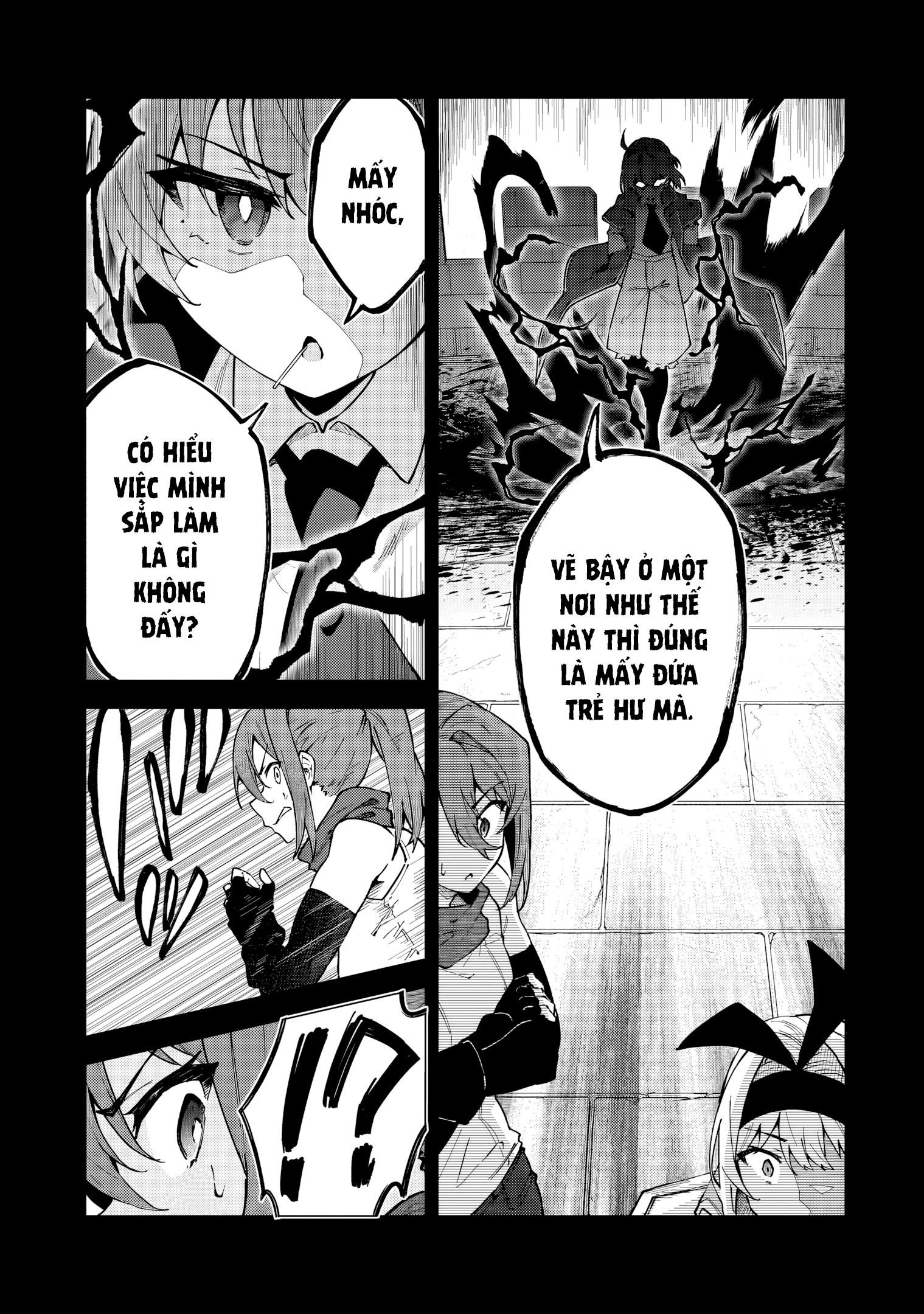 Mạo Hiểm Giả S-rank Và 3 Cô Con Gái Thiên Tài Chapter 53 - 12