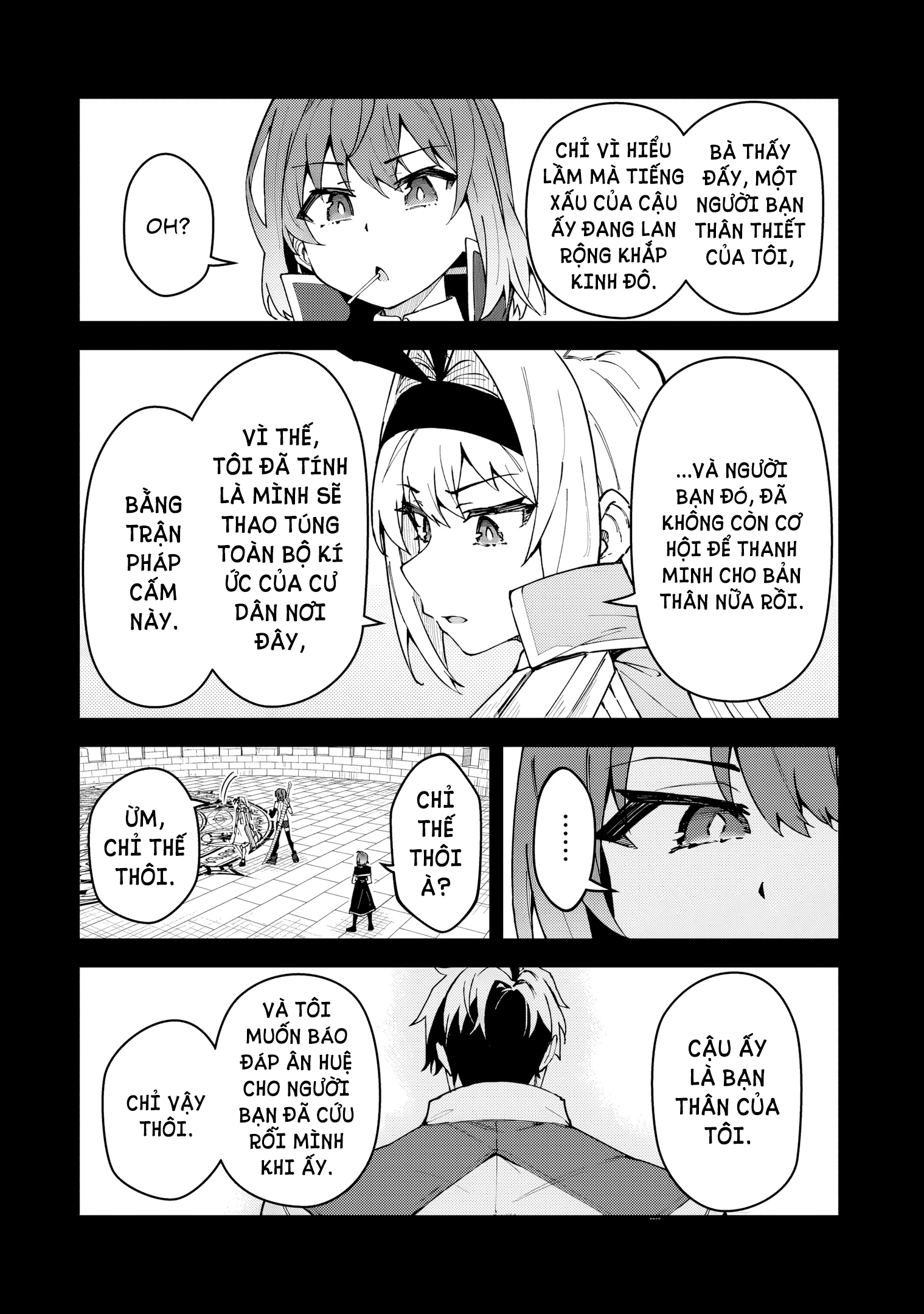 Mạo Hiểm Giả S-rank Và 3 Cô Con Gái Thiên Tài Chapter 53 - 15