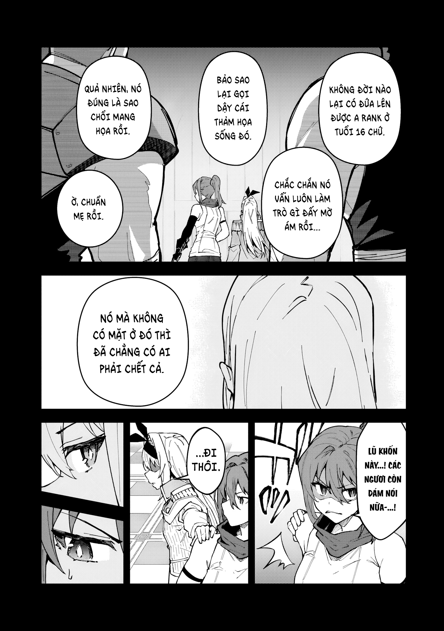 Mạo Hiểm Giả S-rank Và 3 Cô Con Gái Thiên Tài Chapter 53 - 8