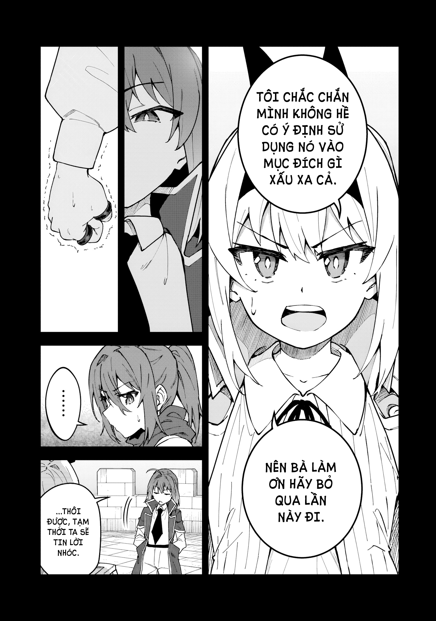 Mạo Hiểm Giả S-rank Và 3 Cô Con Gái Thiên Tài Chapter 53 - 16