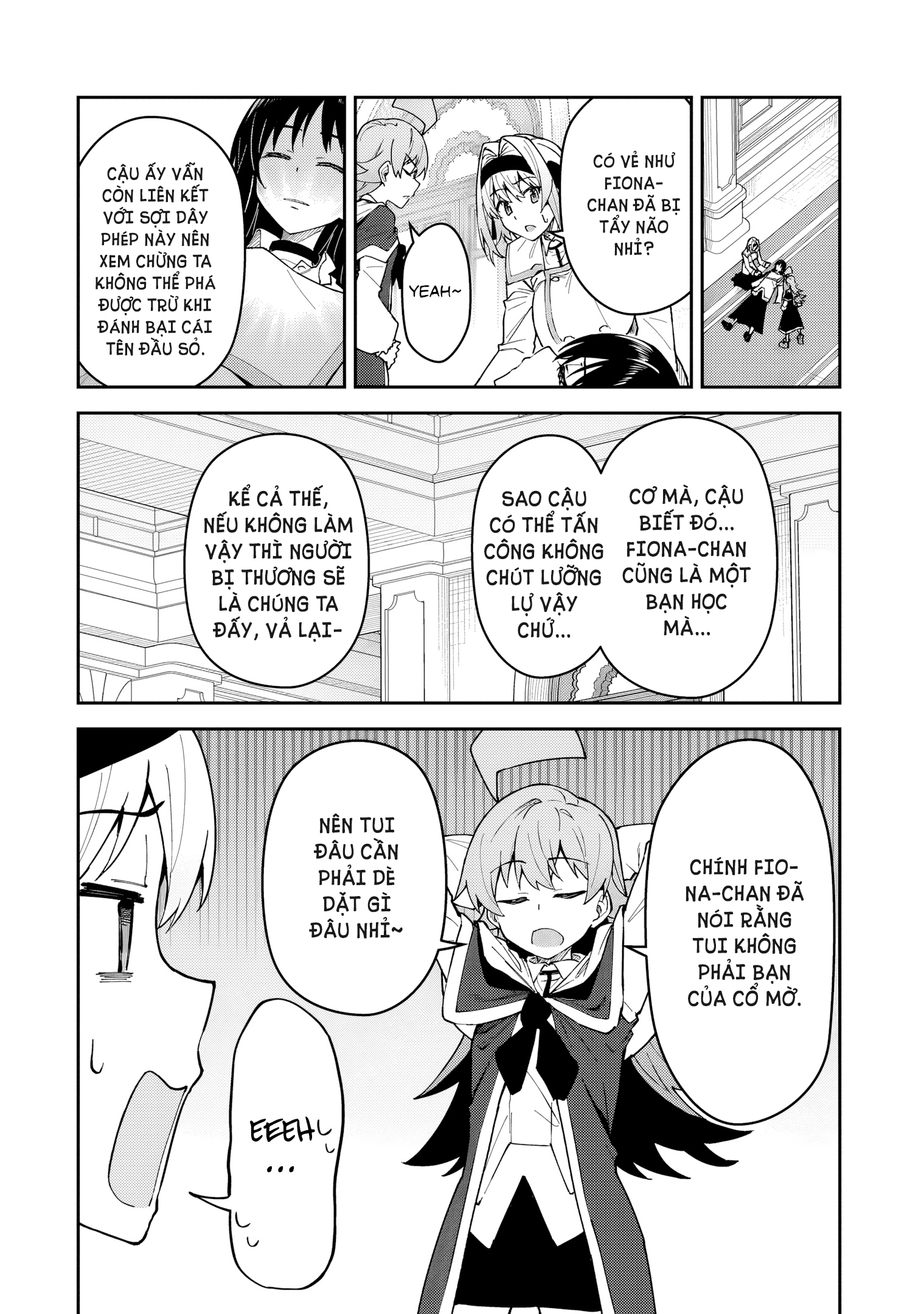 Mạo Hiểm Giả S-rank Và 3 Cô Con Gái Thiên Tài Chapter 54 - 15
