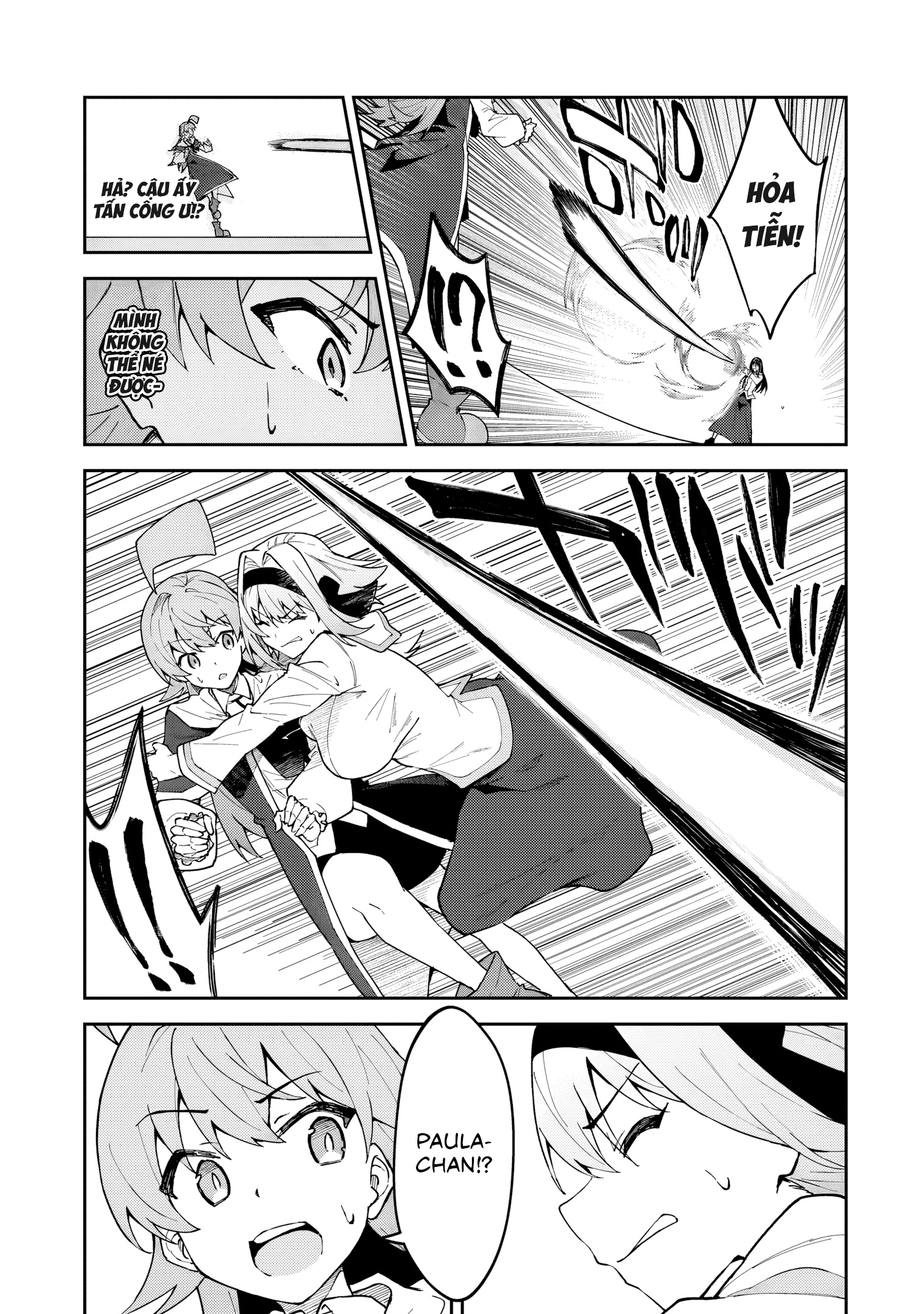 Mạo Hiểm Giả S-rank Và 3 Cô Con Gái Thiên Tài Chapter 54 - 12