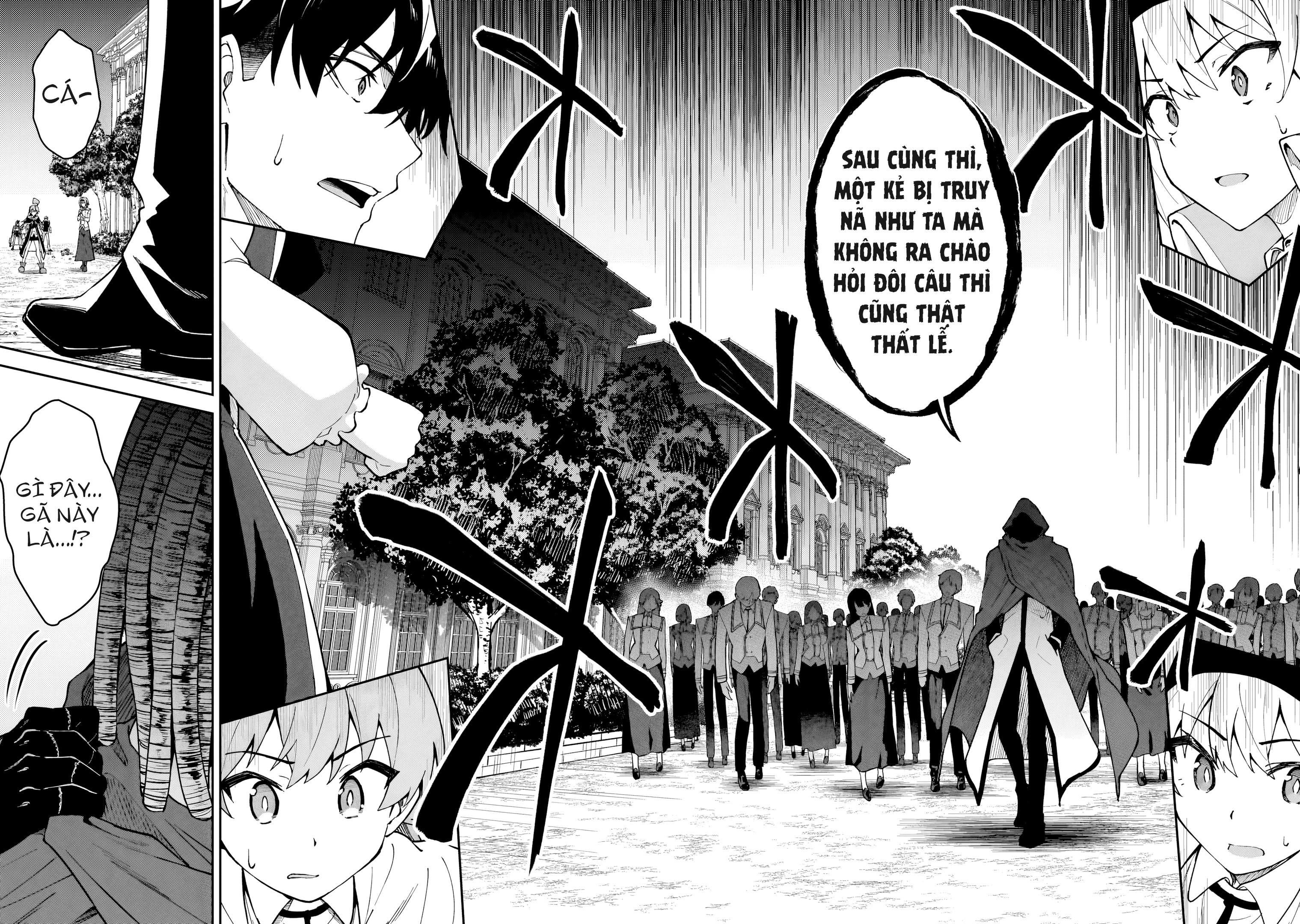 Mạo Hiểm Giả S-rank Và 3 Cô Con Gái Thiên Tài Chapter 54 - 23