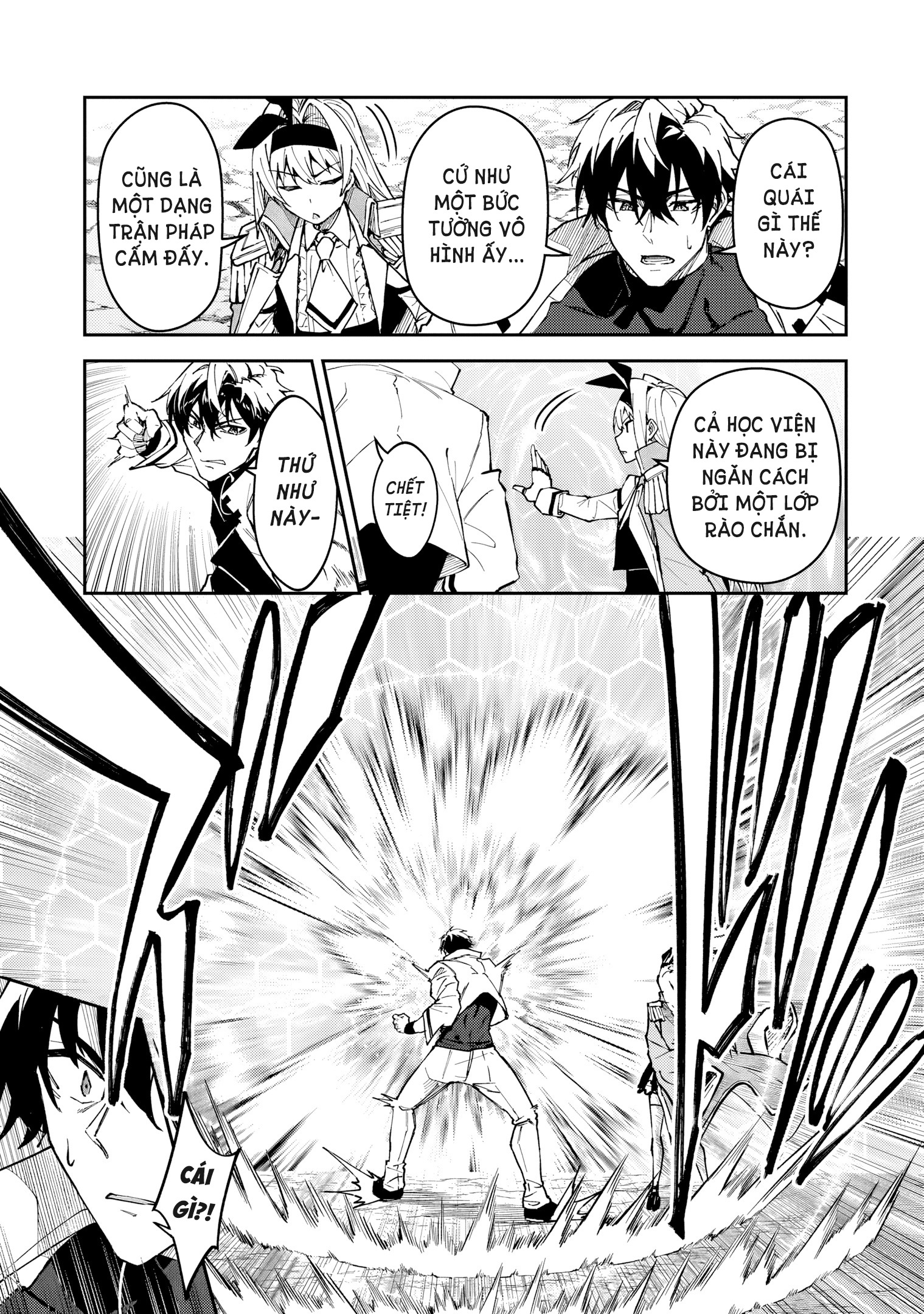 Mạo Hiểm Giả S-rank Và 3 Cô Con Gái Thiên Tài Chapter 54 - 20