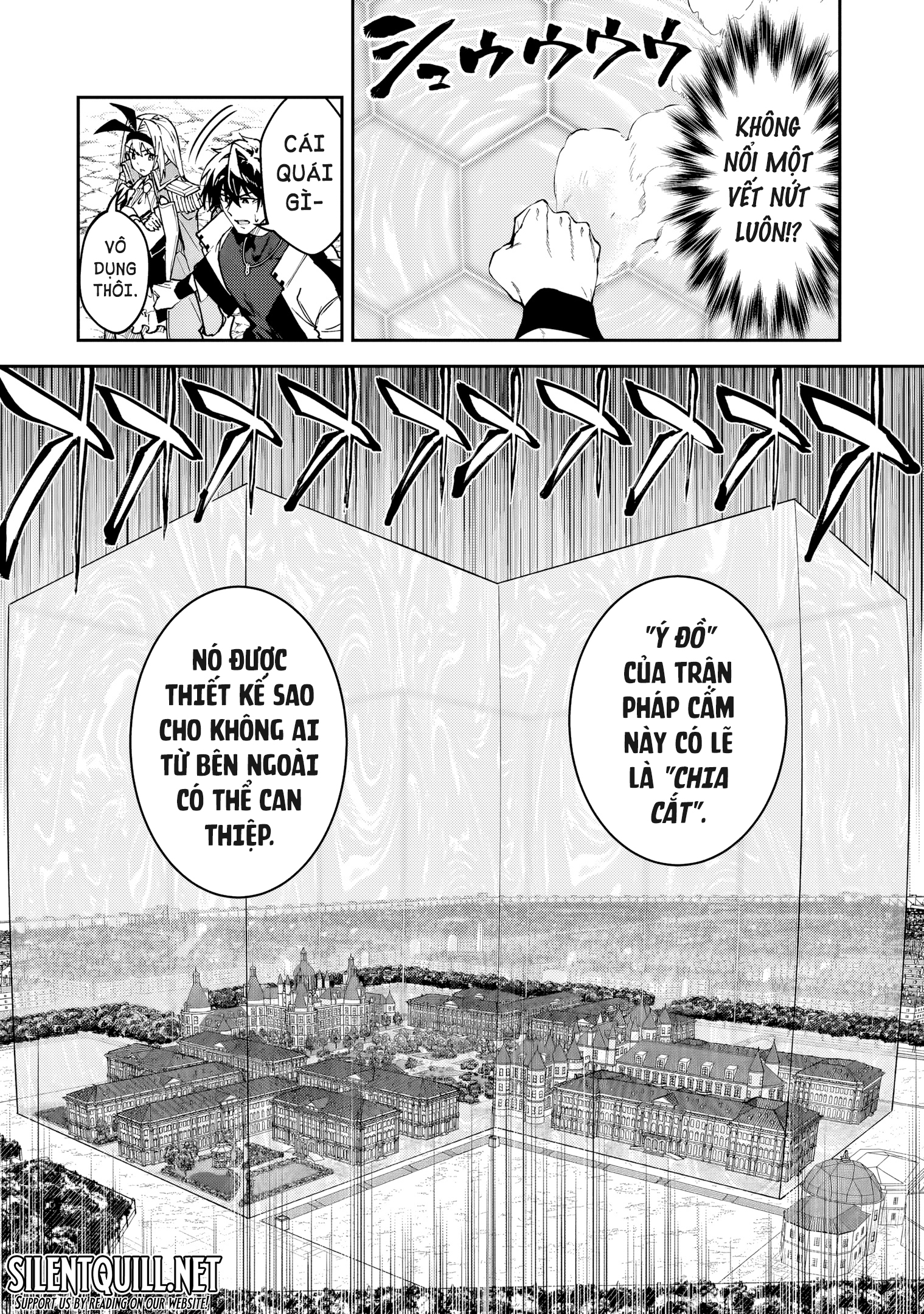 Mạo Hiểm Giả S-rank Và 3 Cô Con Gái Thiên Tài Chapter 54 - 21