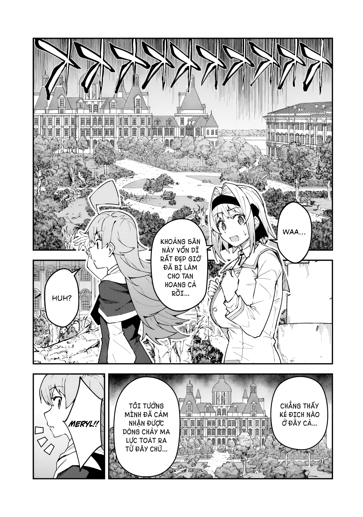 Mạo Hiểm Giả S-rank Và 3 Cô Con Gái Thiên Tài Chapter 54 - 18