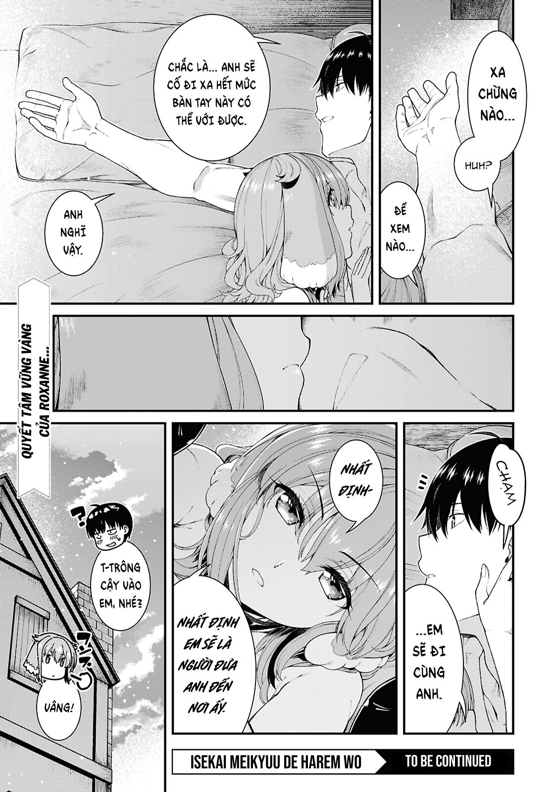 Lập Dàn Harem Tại Dị Giới Chapter 91 - 18