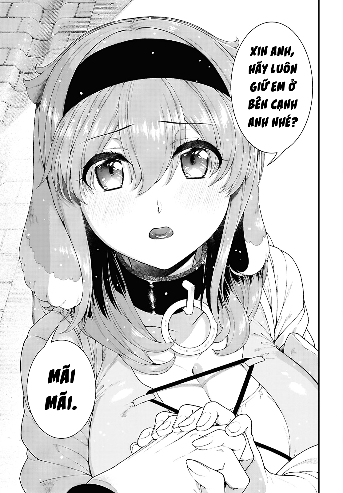 Lập Dàn Harem Tại Dị Giới Chapter 91 - 4