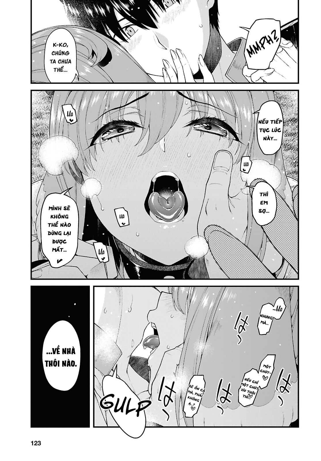 Lập Dàn Harem Tại Dị Giới Chapter 91 - 8