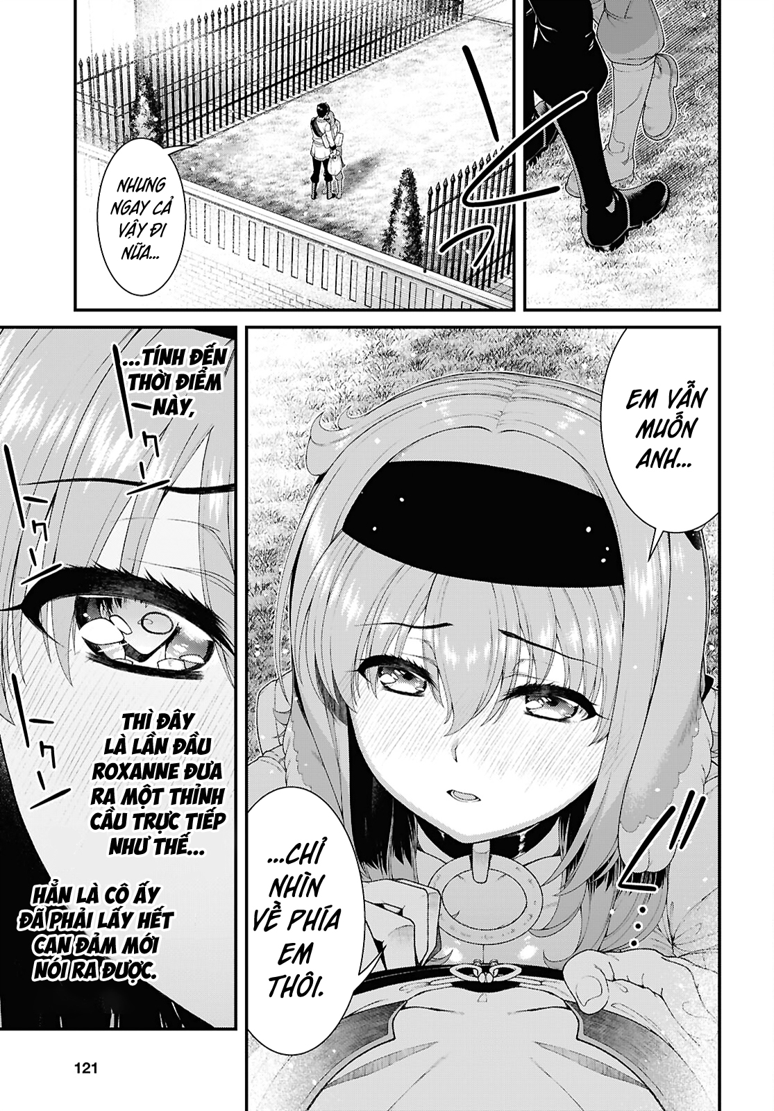 Lập Dàn Harem Tại Dị Giới Chapter 91 - 6