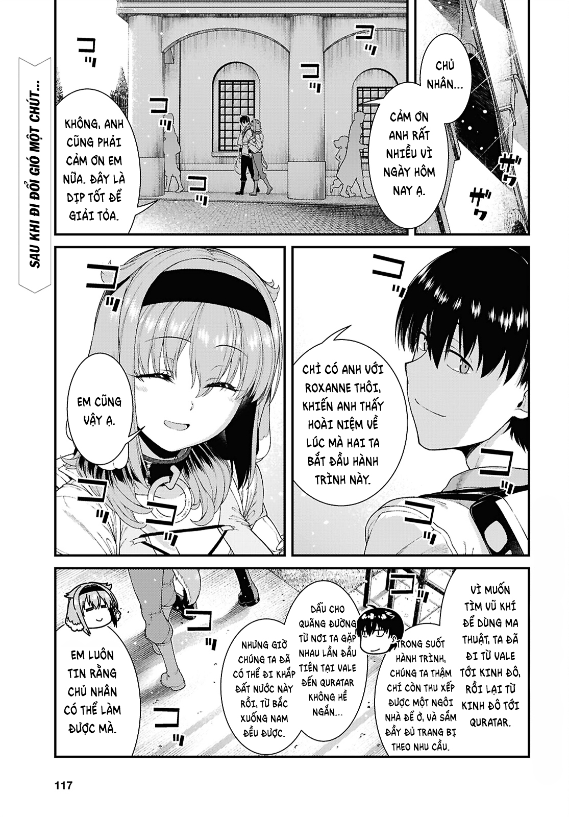 Lập Dàn Harem Tại Dị Giới Chapter 91 - 2