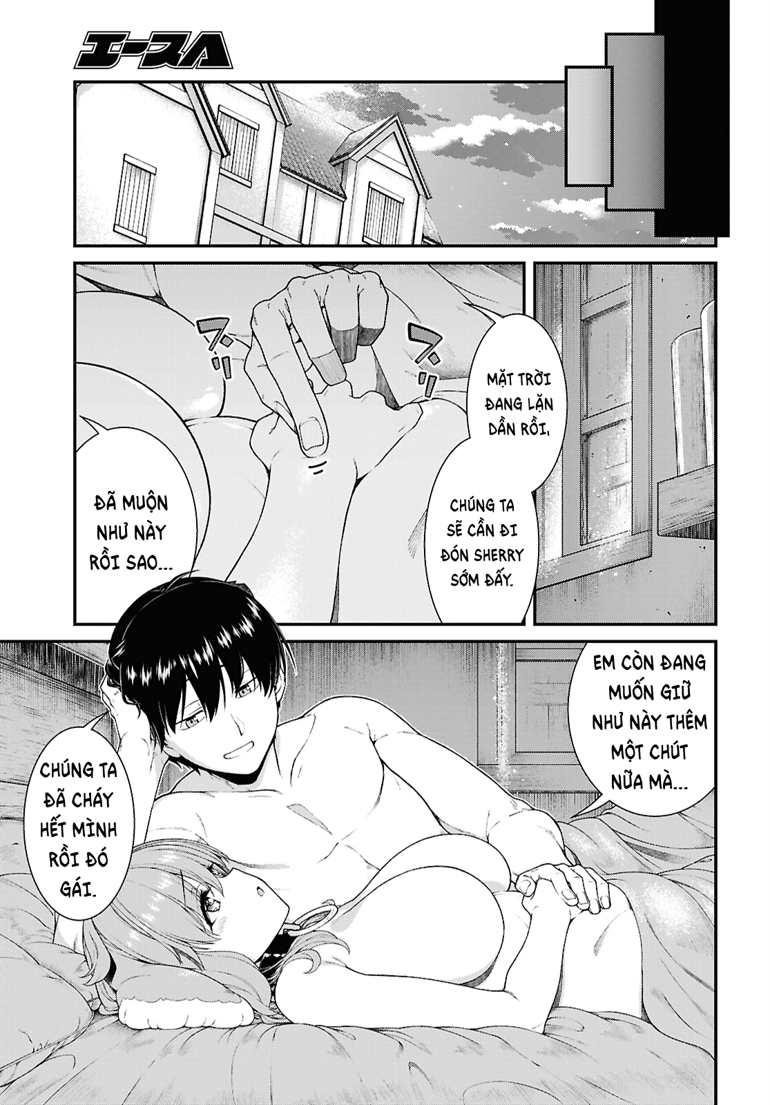 Lập Dàn Harem Tại Dị Giới Chapter 91 - 16