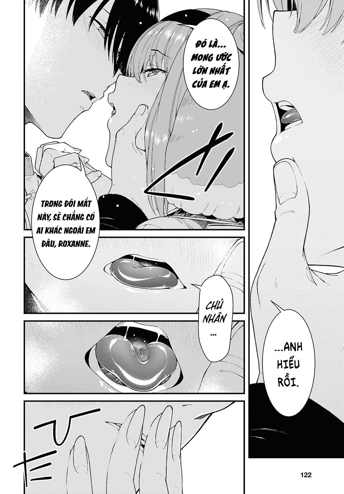 Lập Dàn Harem Tại Dị Giới Chapter 91 - 7