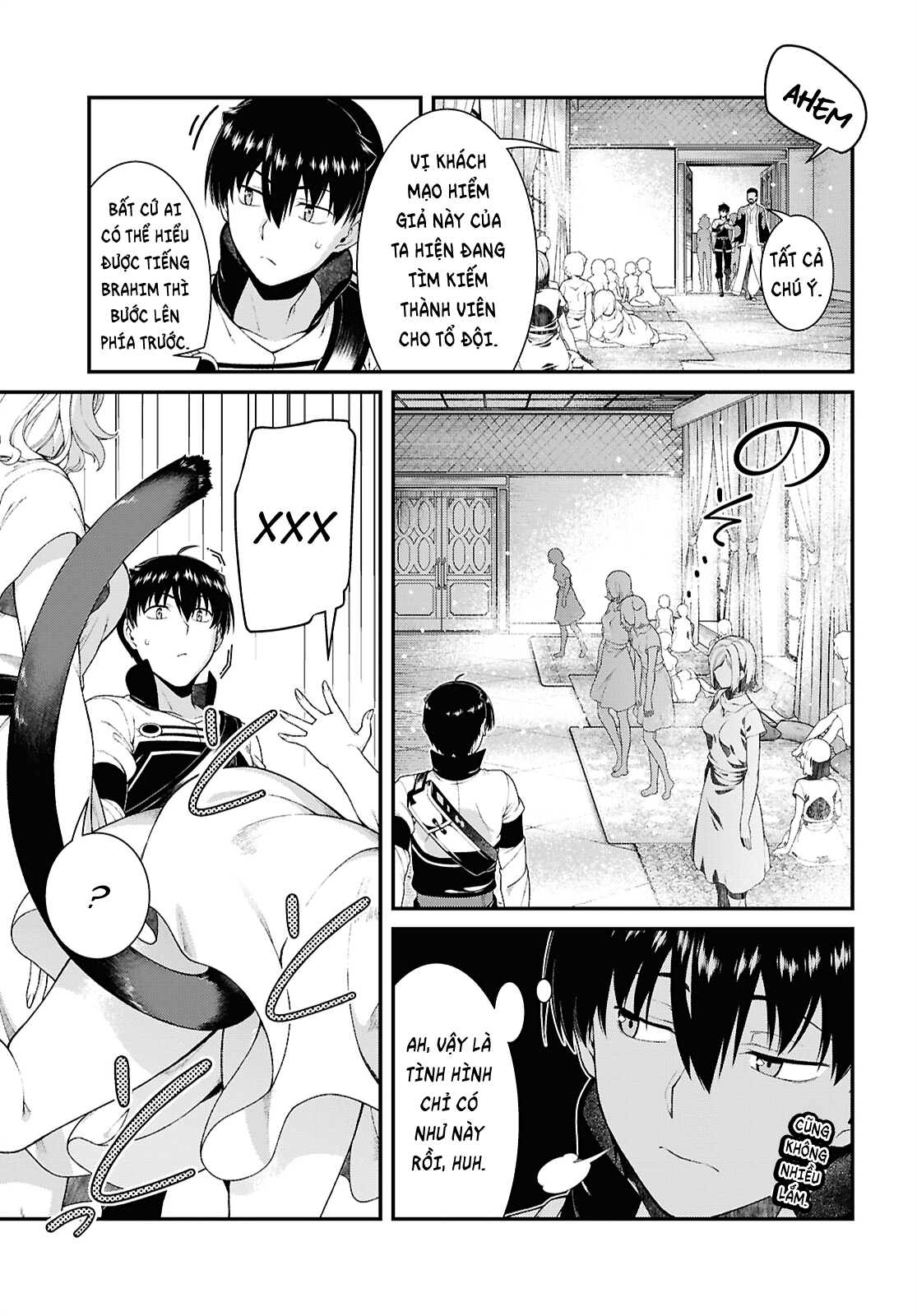 Lập Dàn Harem Tại Dị Giới Chapter 92 - 16