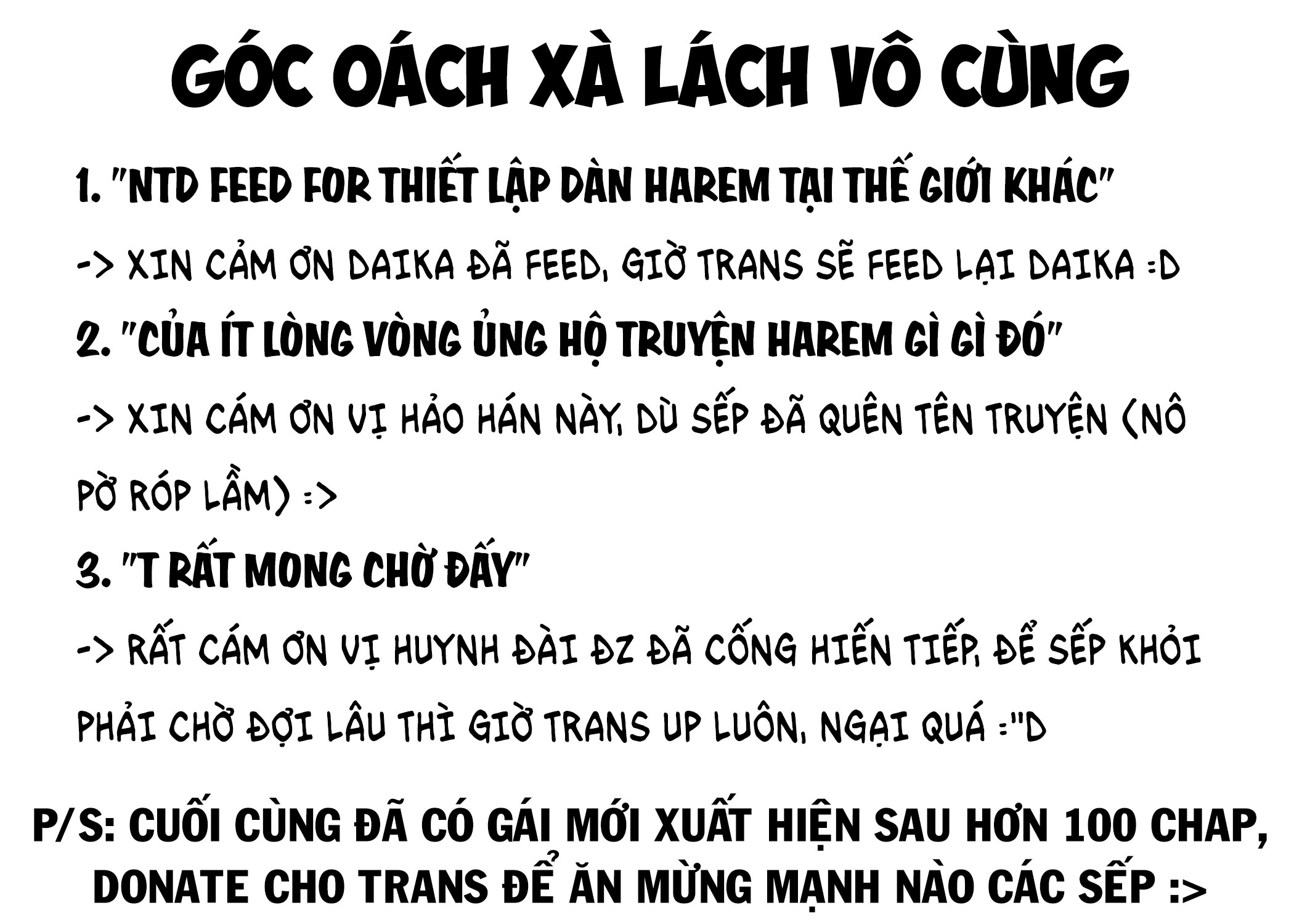 Lập Dàn Harem Tại Dị Giới Chapter 93 - 17