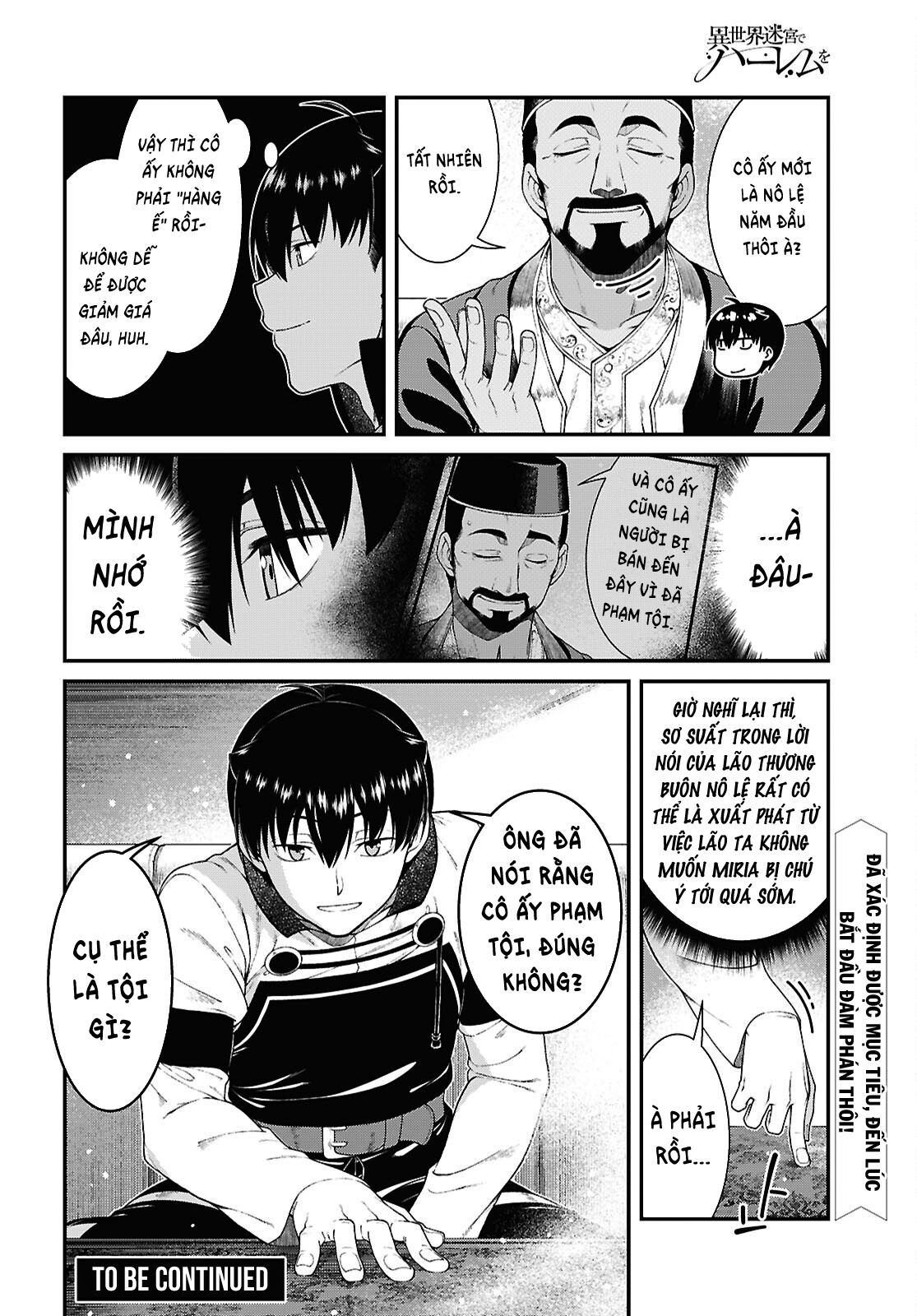 Lập Dàn Harem Tại Dị Giới Chapter 93 - 16