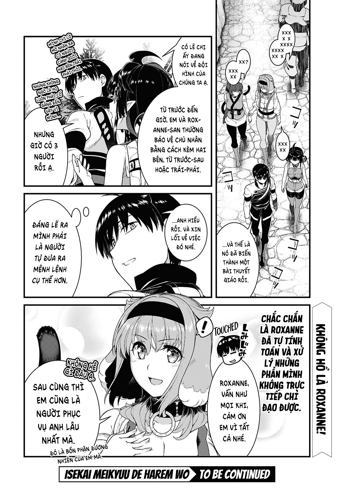 Lập Dàn Harem Tại Dị Giới Chapter 95 - 13