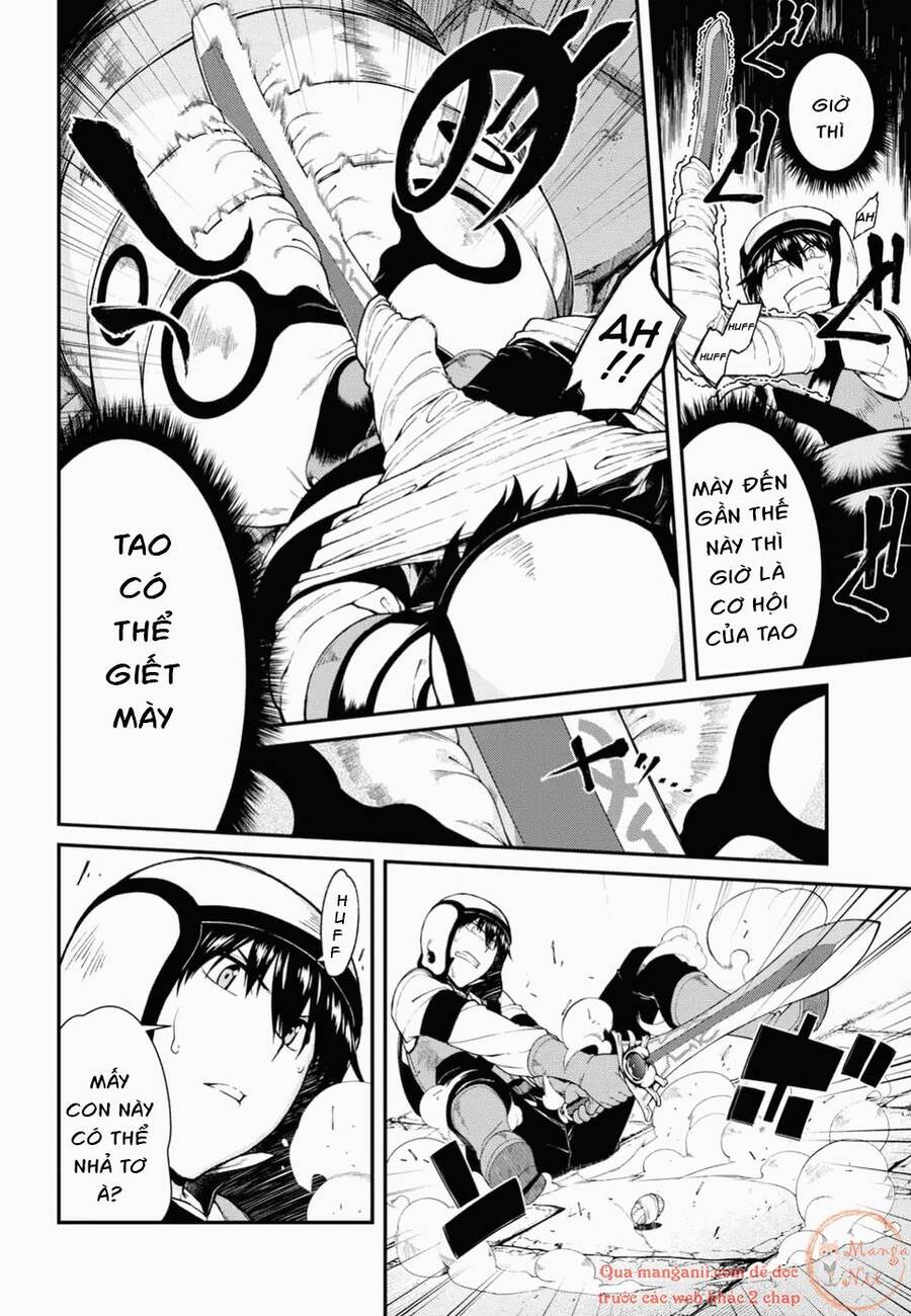 Lập Dàn Harem Tại Dị Giới Chapter 9 - 14