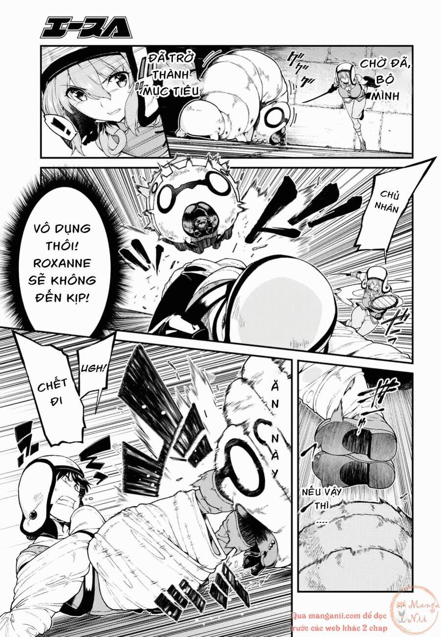 Lập Dàn Harem Tại Dị Giới Chapter 9 - 13