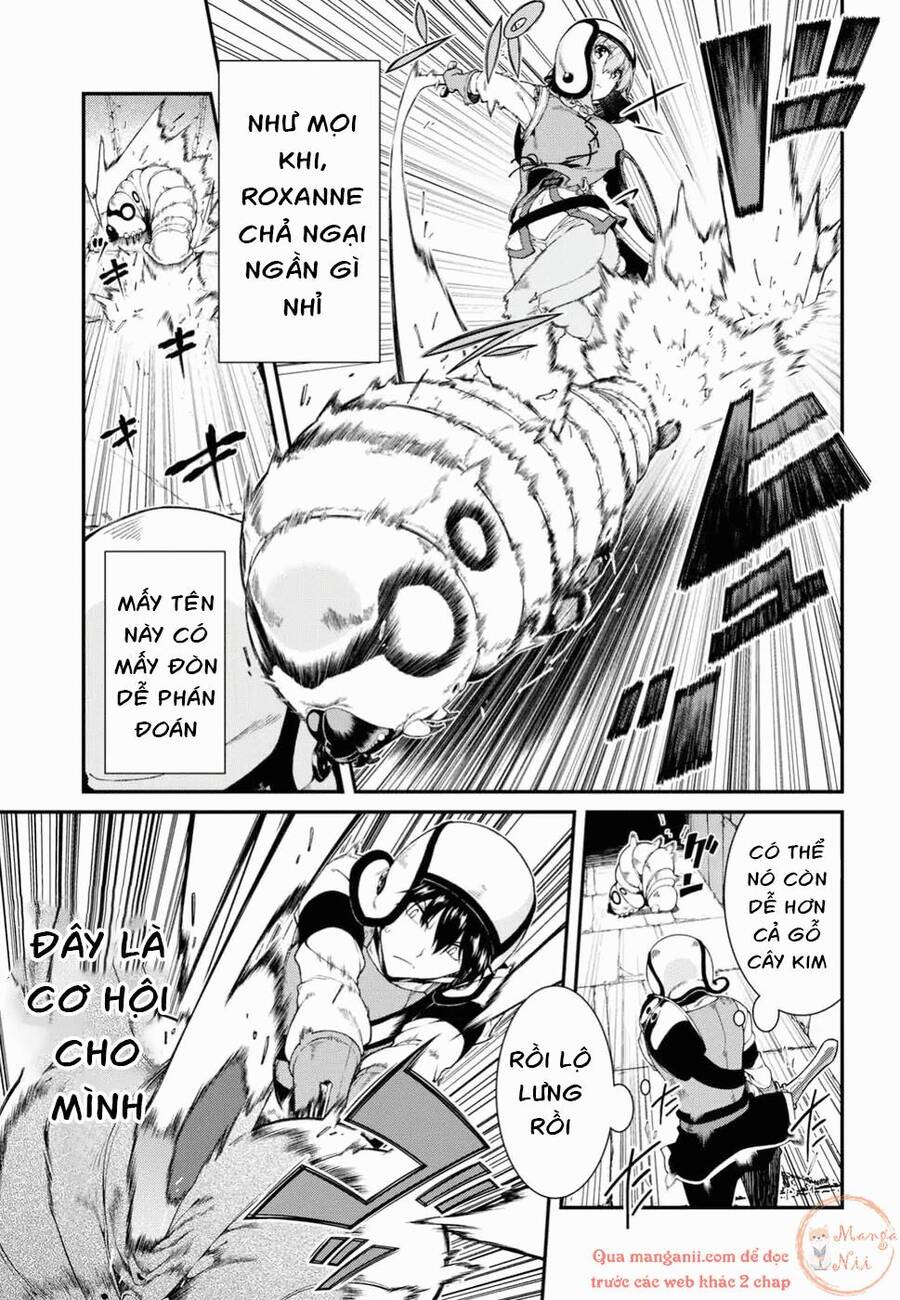 Lập Dàn Harem Tại Dị Giới Chapter 9 - 7