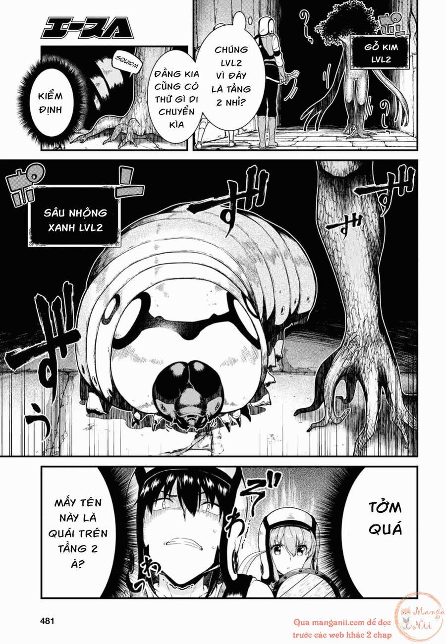 Lập Dàn Harem Tại Dị Giới Chapter 9 - 5