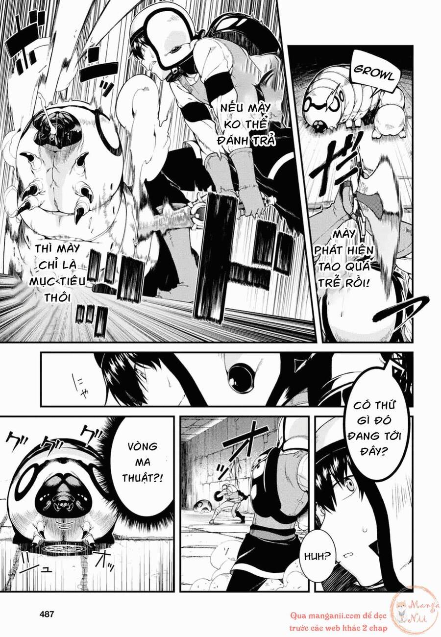 Lập Dàn Harem Tại Dị Giới Chapter 9 - 11